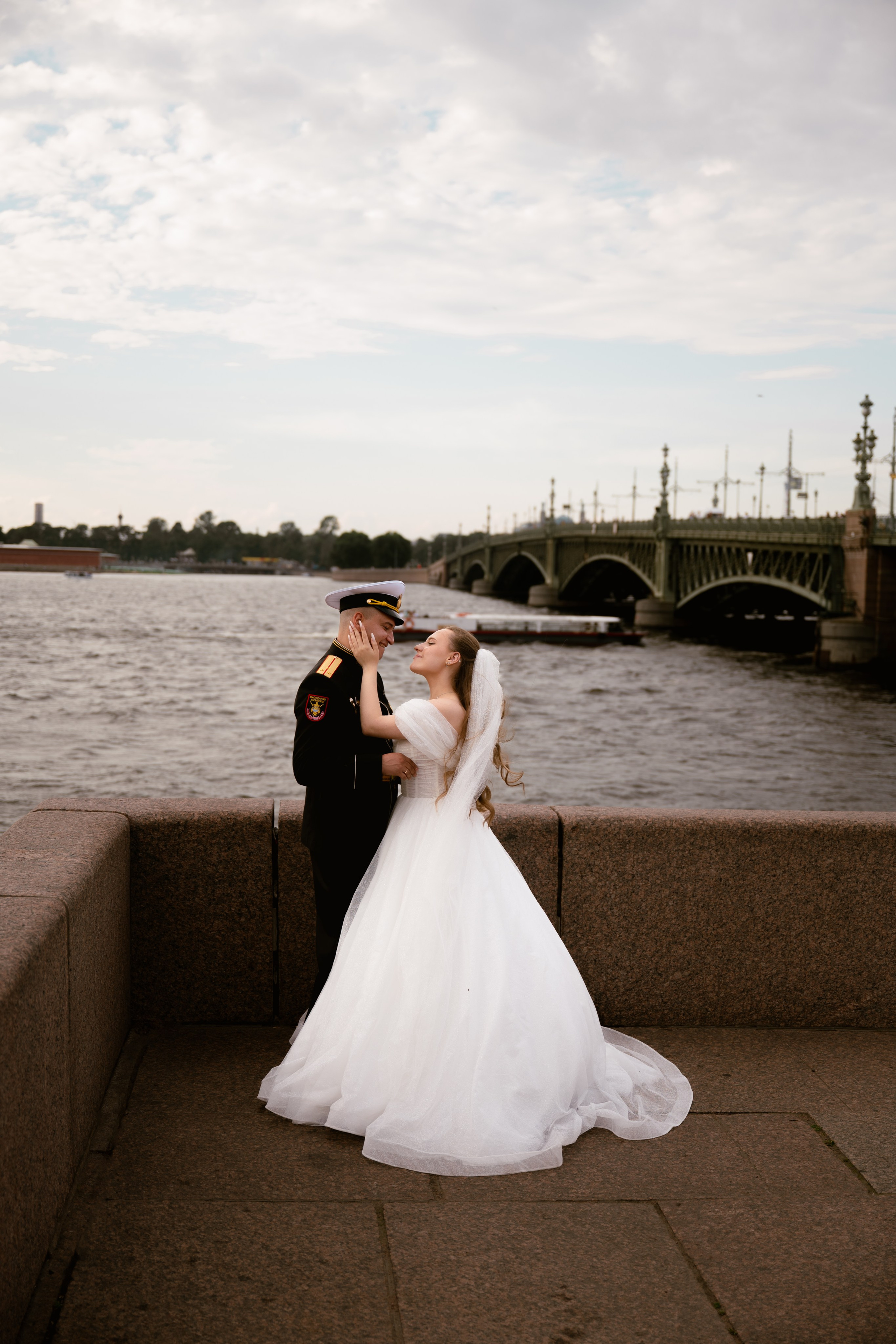 Екатерина и Дмитрий Дом Ученых. Свадебный фотограф