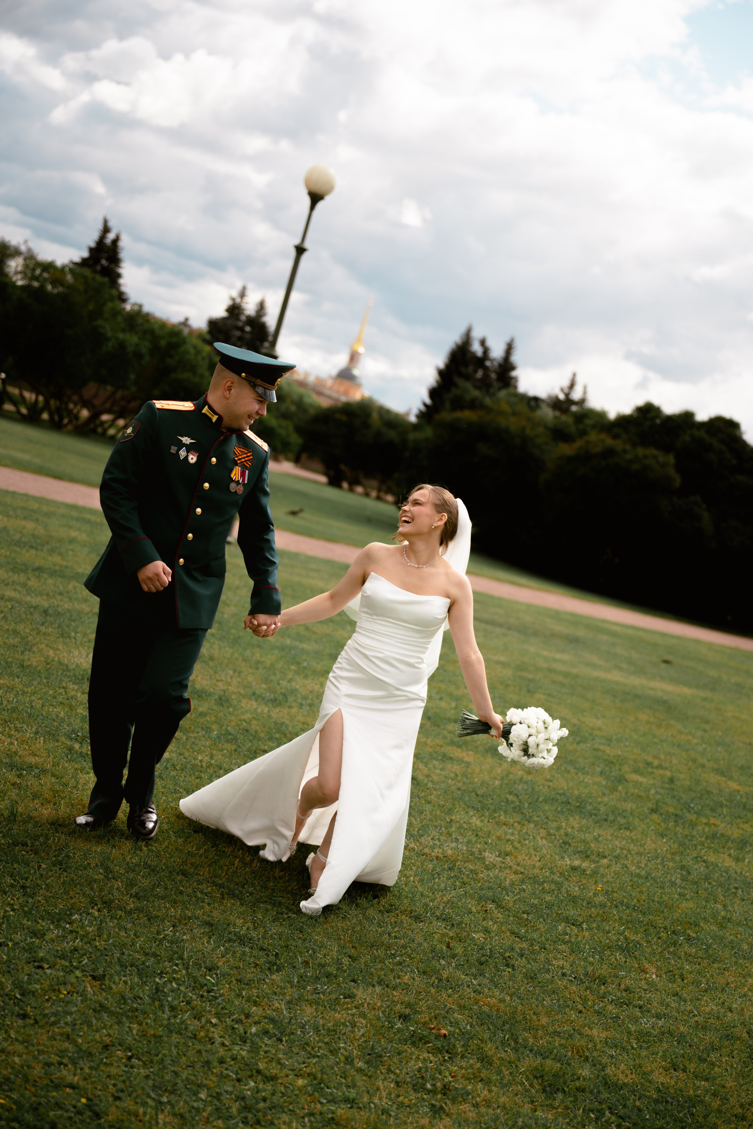 Дарья и Ярослав. Свадебный фотограф