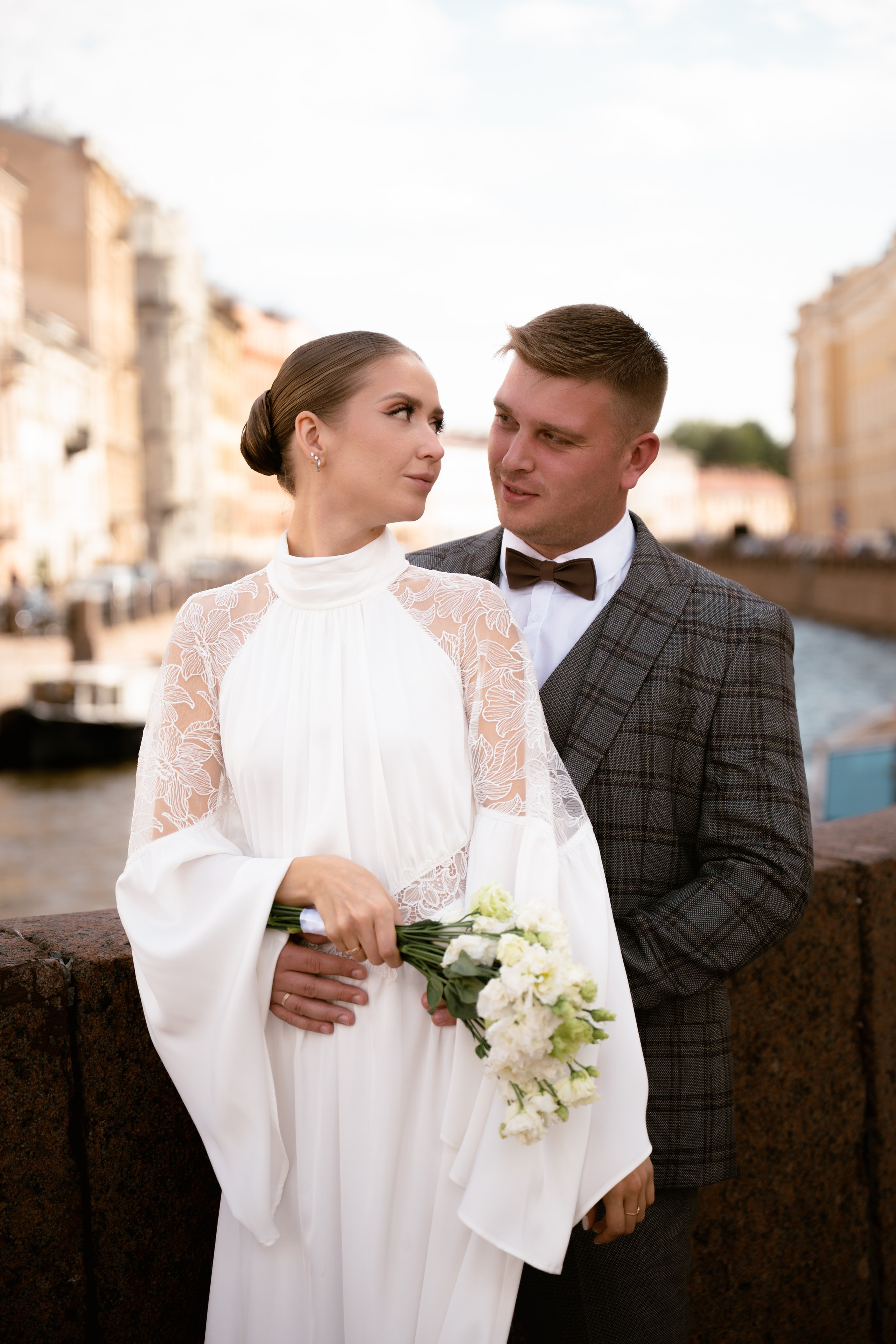 Евгения и Никита. Свадебный фотограф