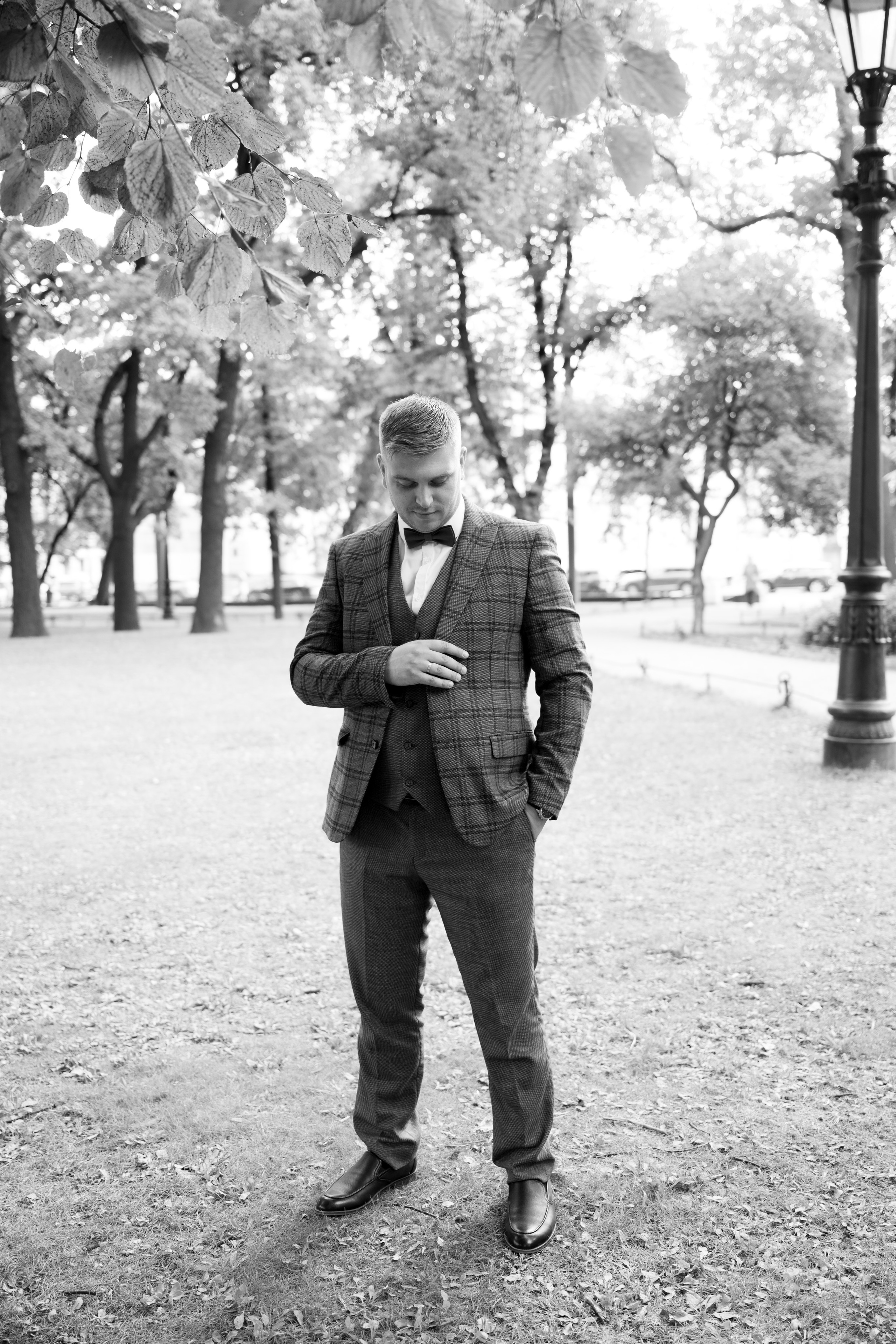 Евгения и Никита. Свадебный фотограф