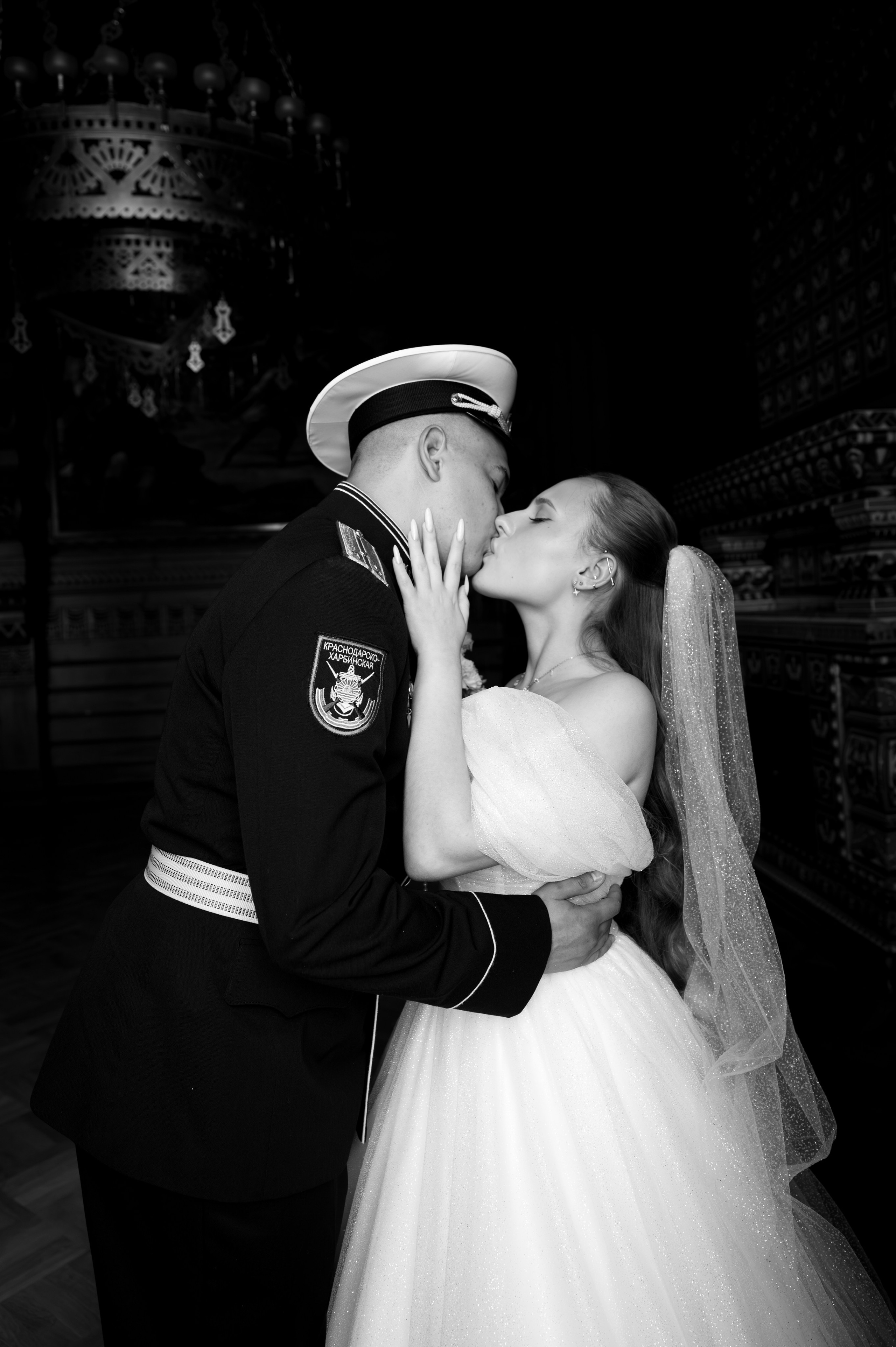 Екатерина и Дмитрий Дом Ученых. Свадебный фотограф