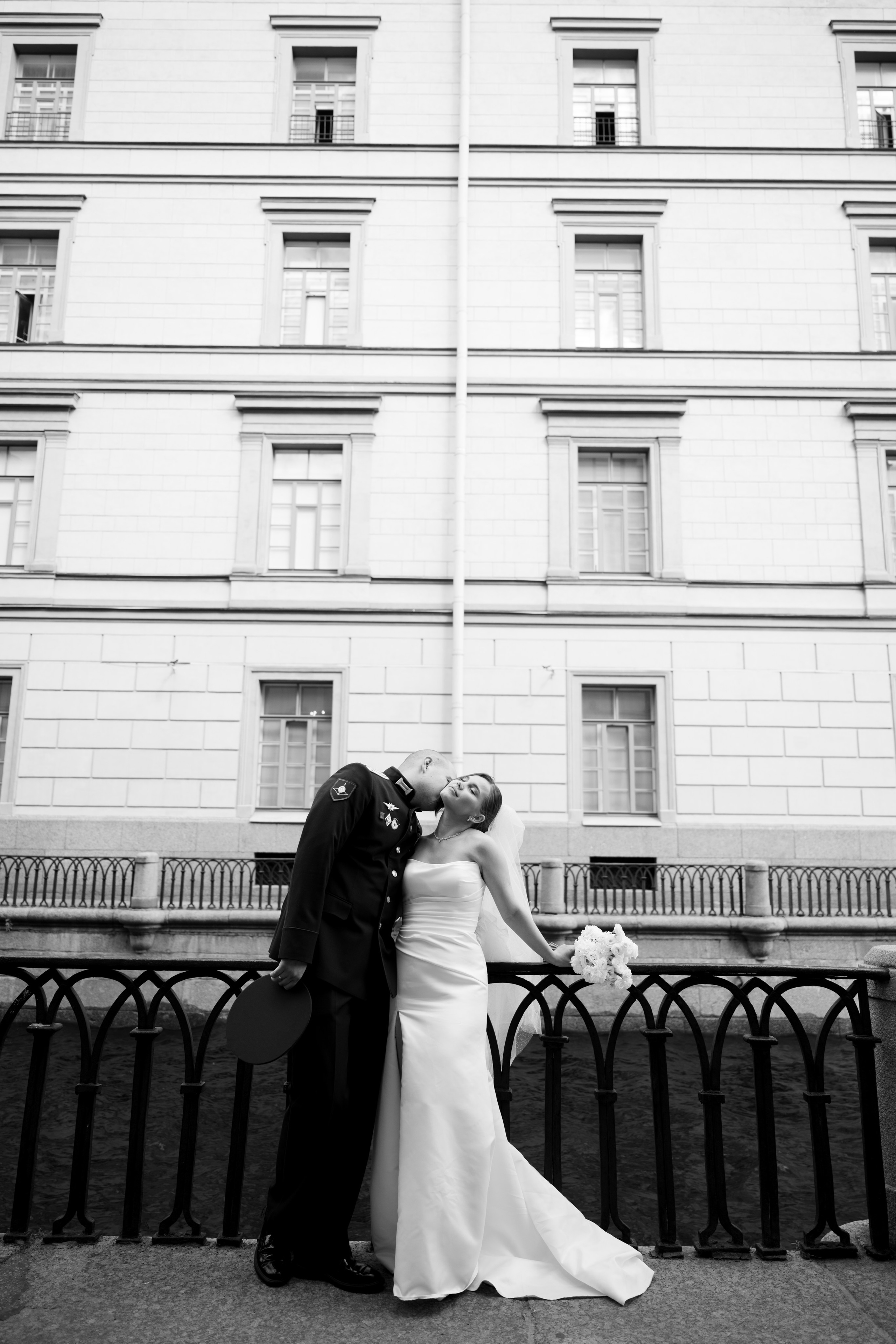 Дарья и Ярослав. Свадебный фотограф