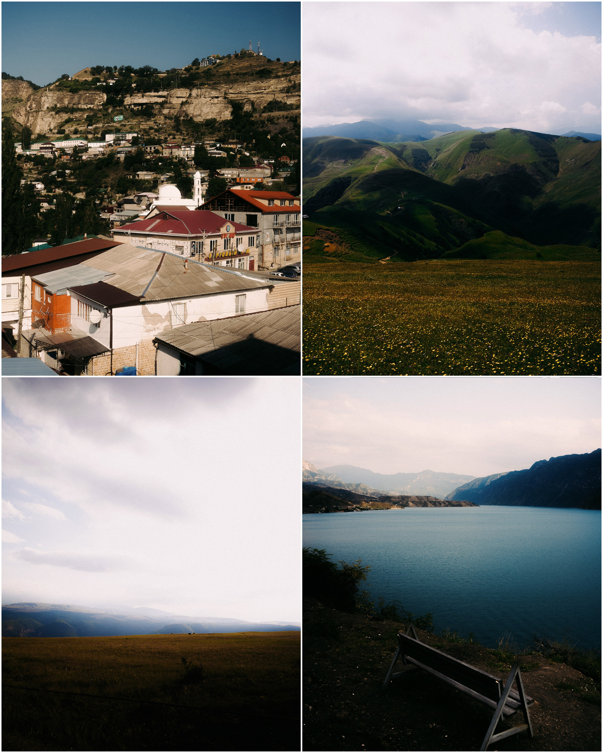 Dagestan / Yandex 360 x КУДА ГЛАЗА ГЛЯДЯТ