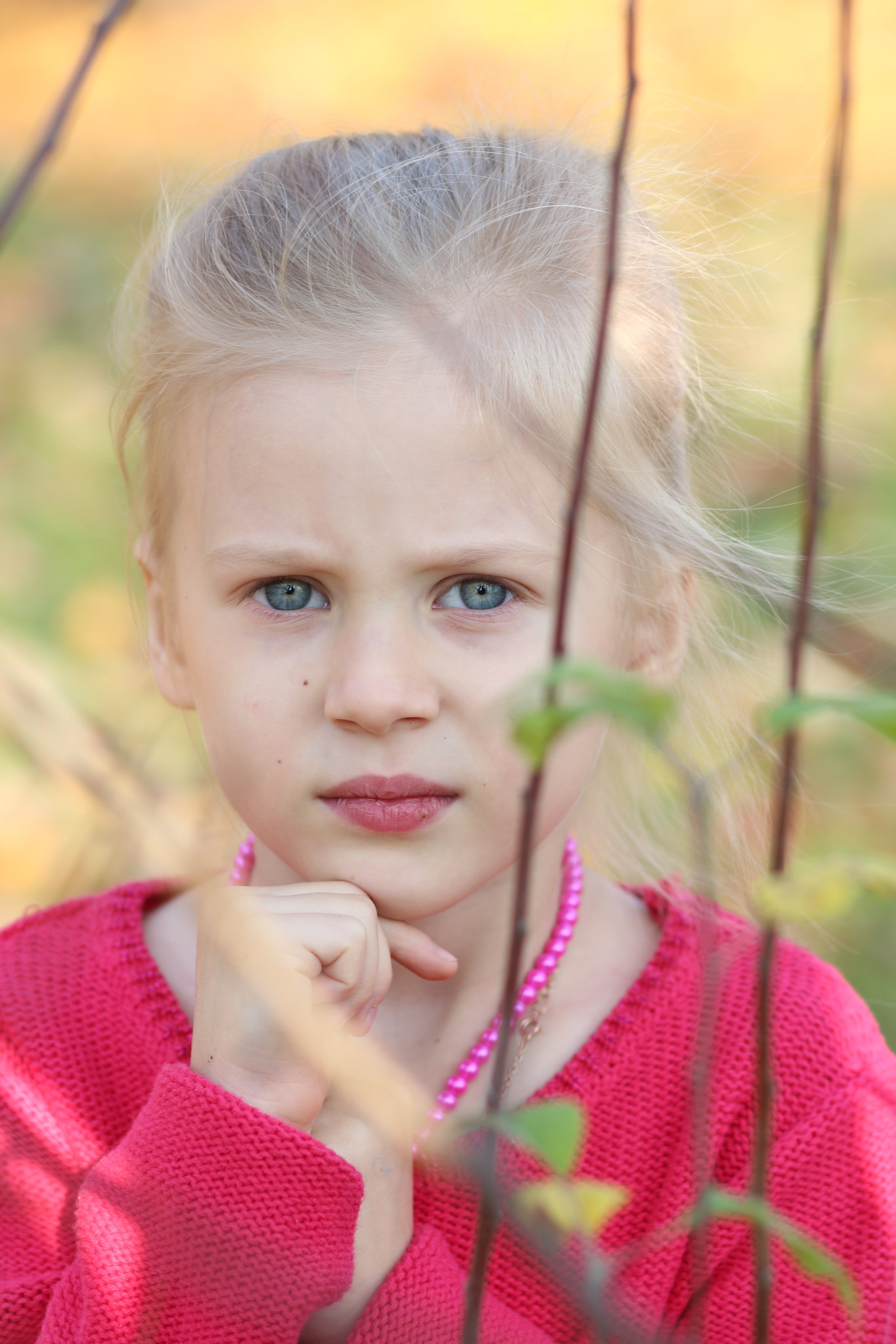 Дети. Фотограф Мария Згонник