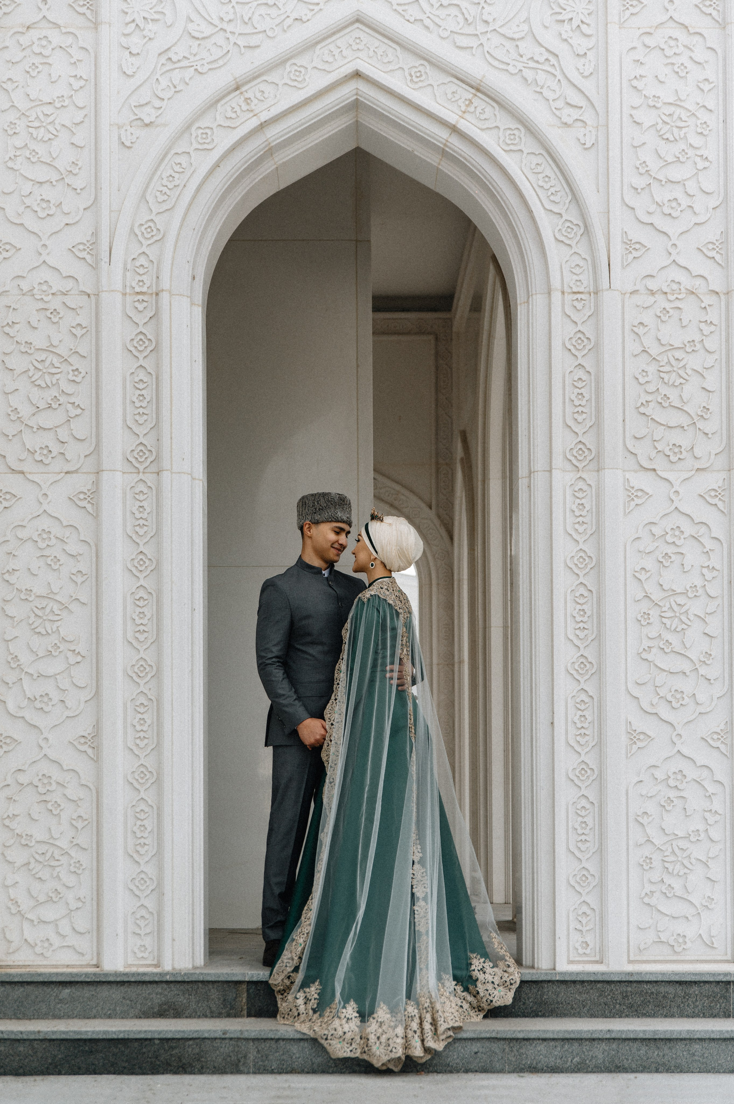 Никах Шамиля и Аделины. Свадебный и репортажный фотограф в Казани Айрат Хайриев