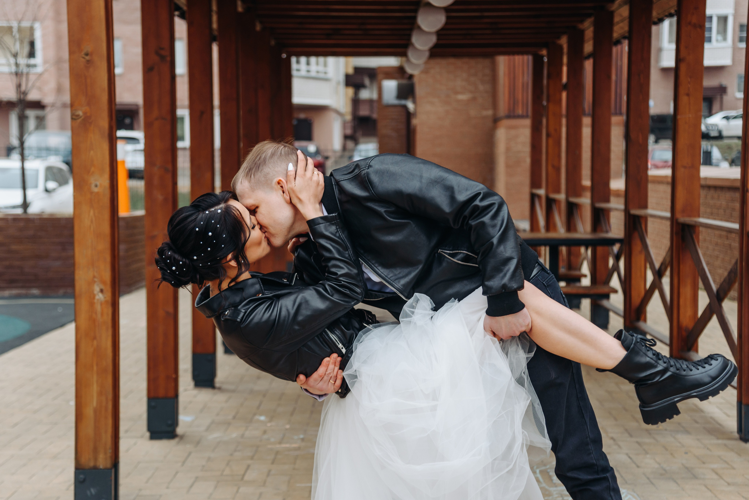 Алина и Сергей. Свадебный фотограф Антон Пентегов