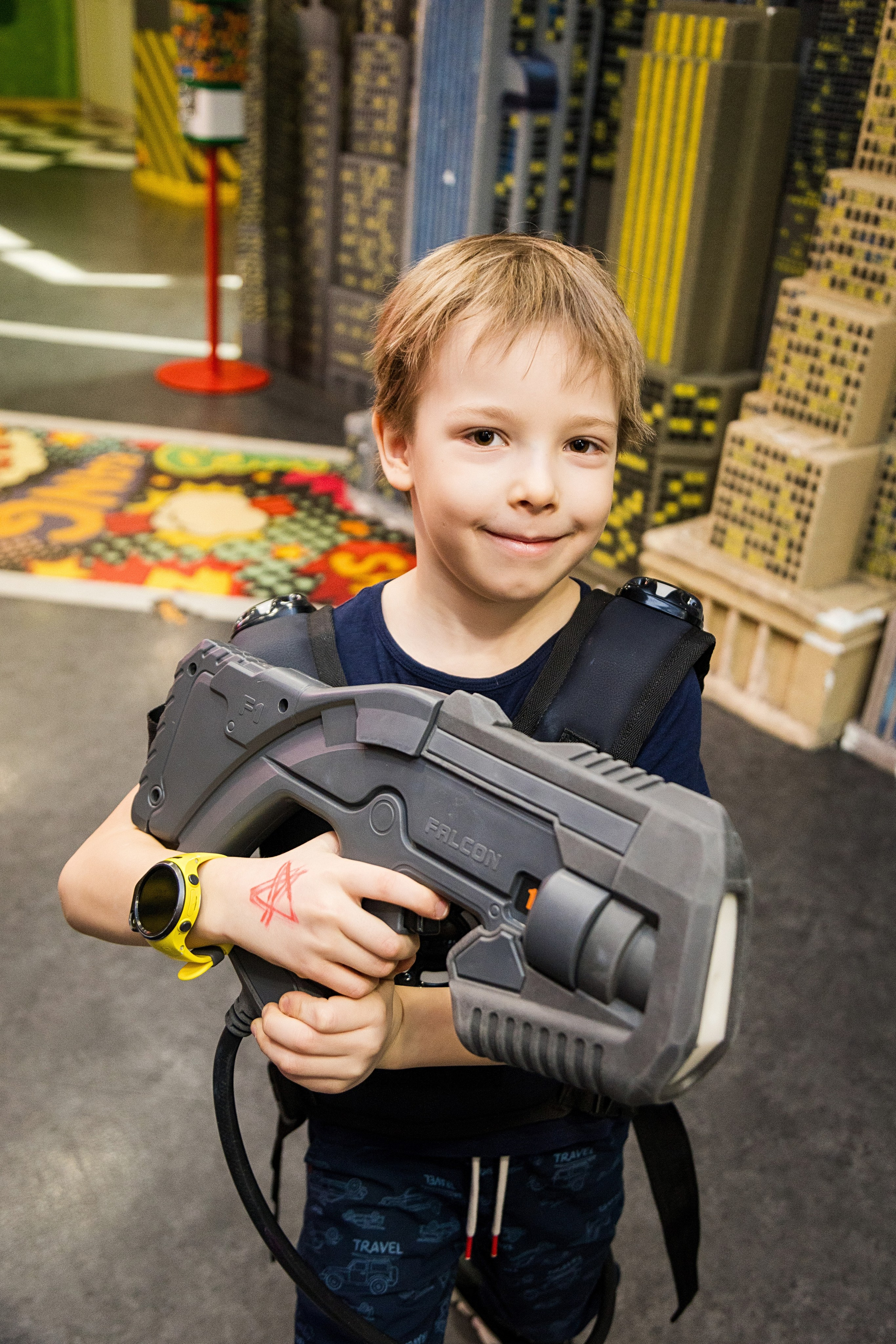 Мише 7 лет. Детский фотограф видеограф в Хабаровске Михаил Орлов