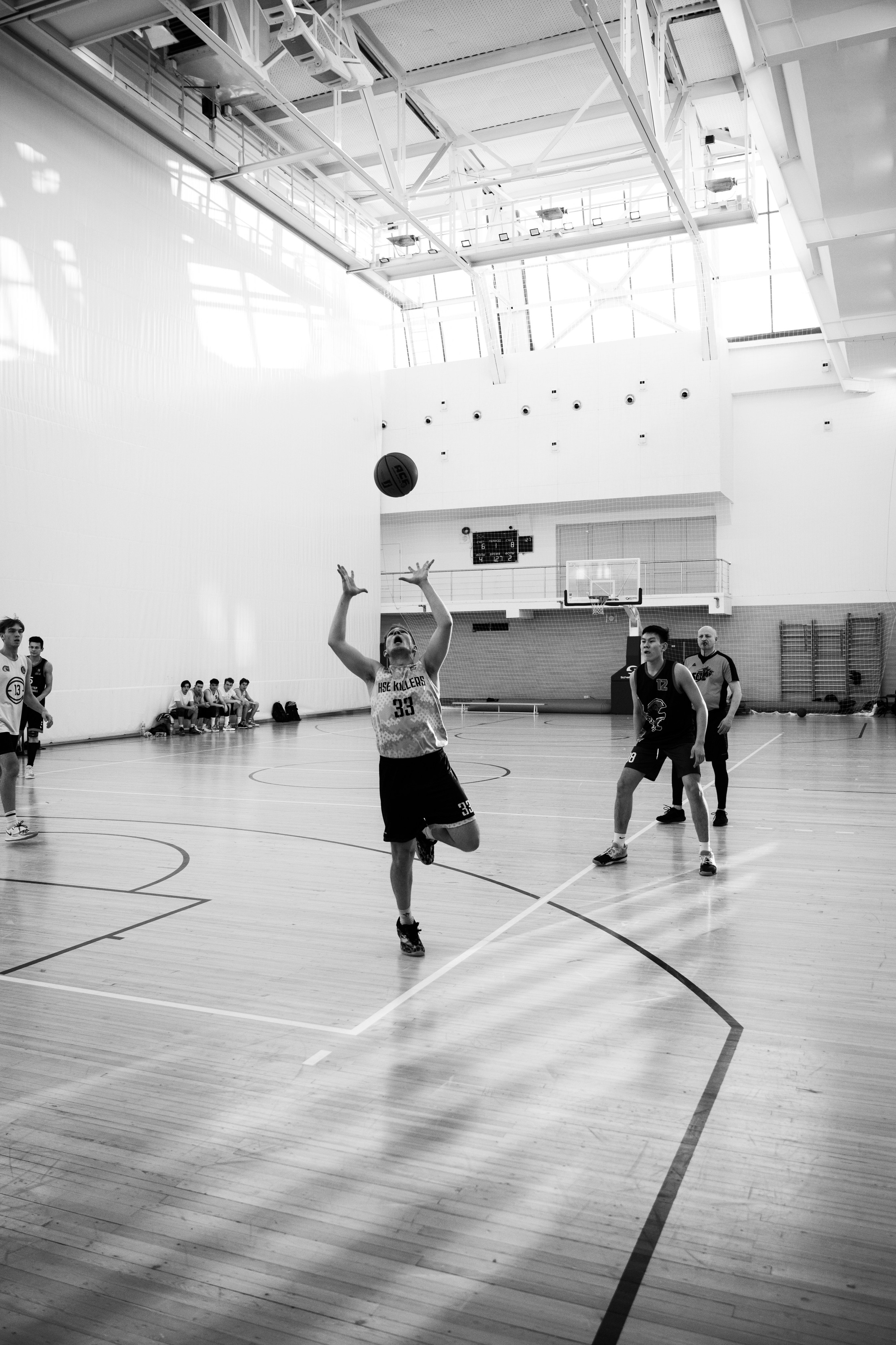 Фотограф Иван Саяпин — репортажная съемка спортивных мероприятий 