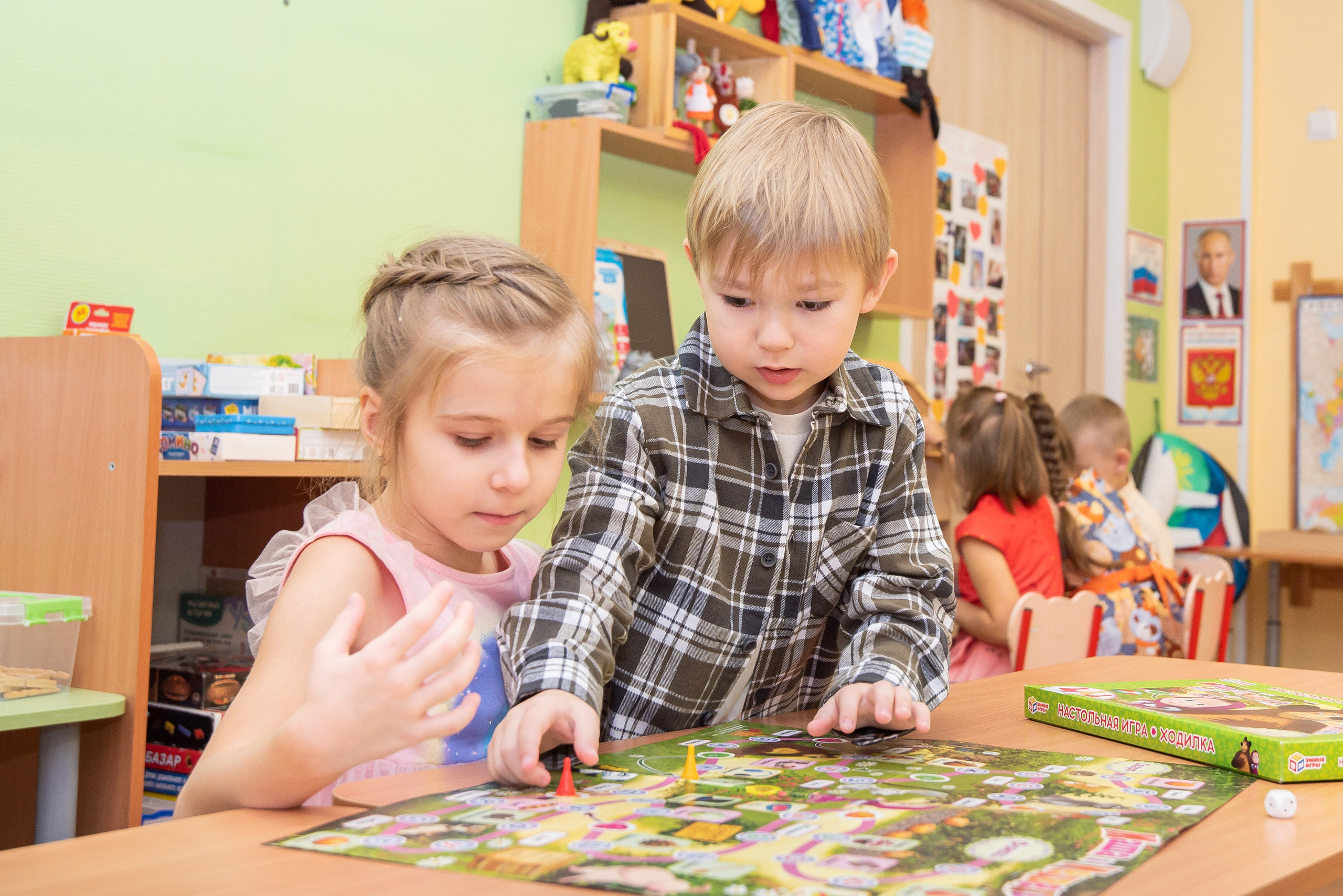 Фотосъёмка в группе. Детский фотограф в Екатеринбурге и Берёзовском Евгений Кондаков