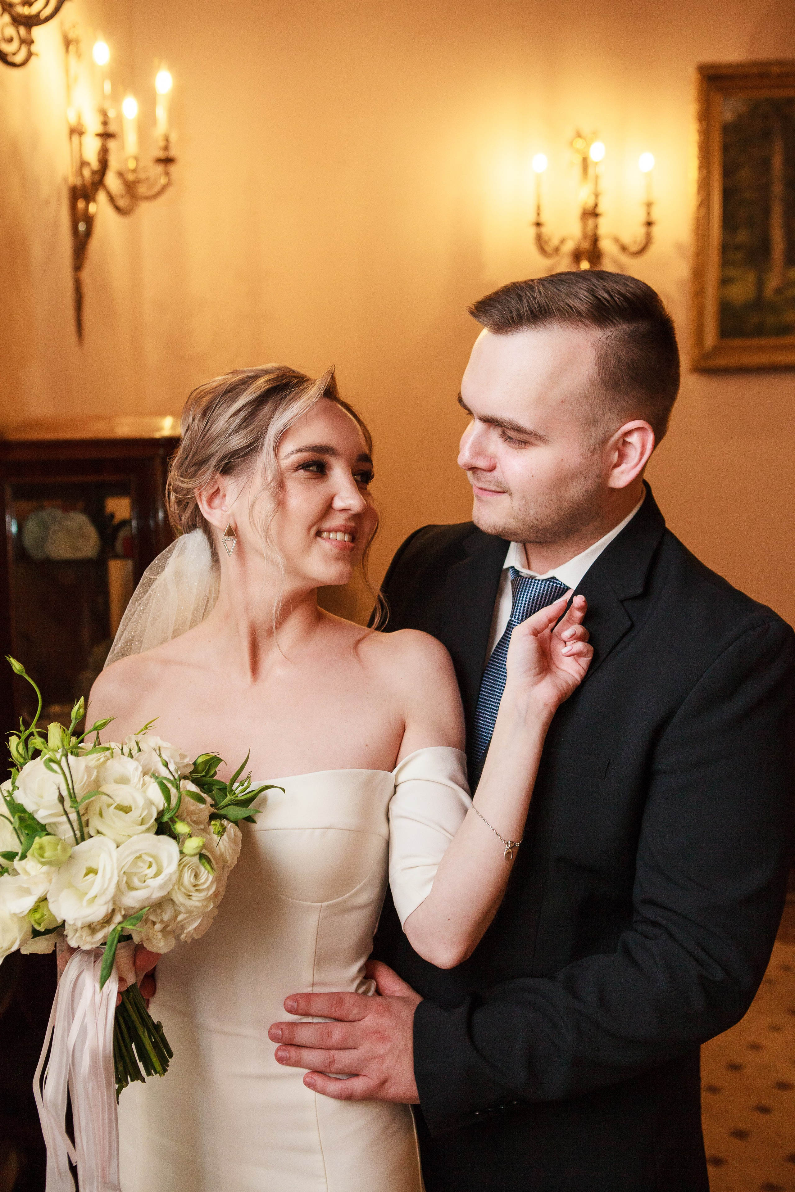 Свадебный день. Психолог с фотоаппаратом Зимина Оксана