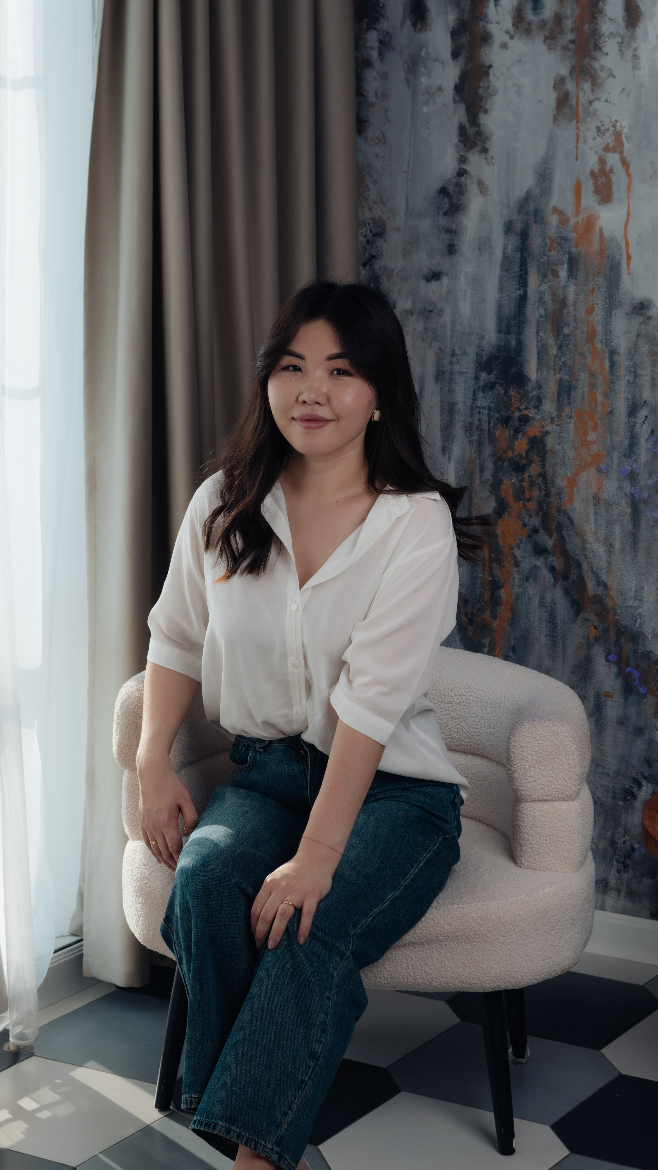 Family story. Уличный и студийный фотограф в Астане Ержанов Нурасыл