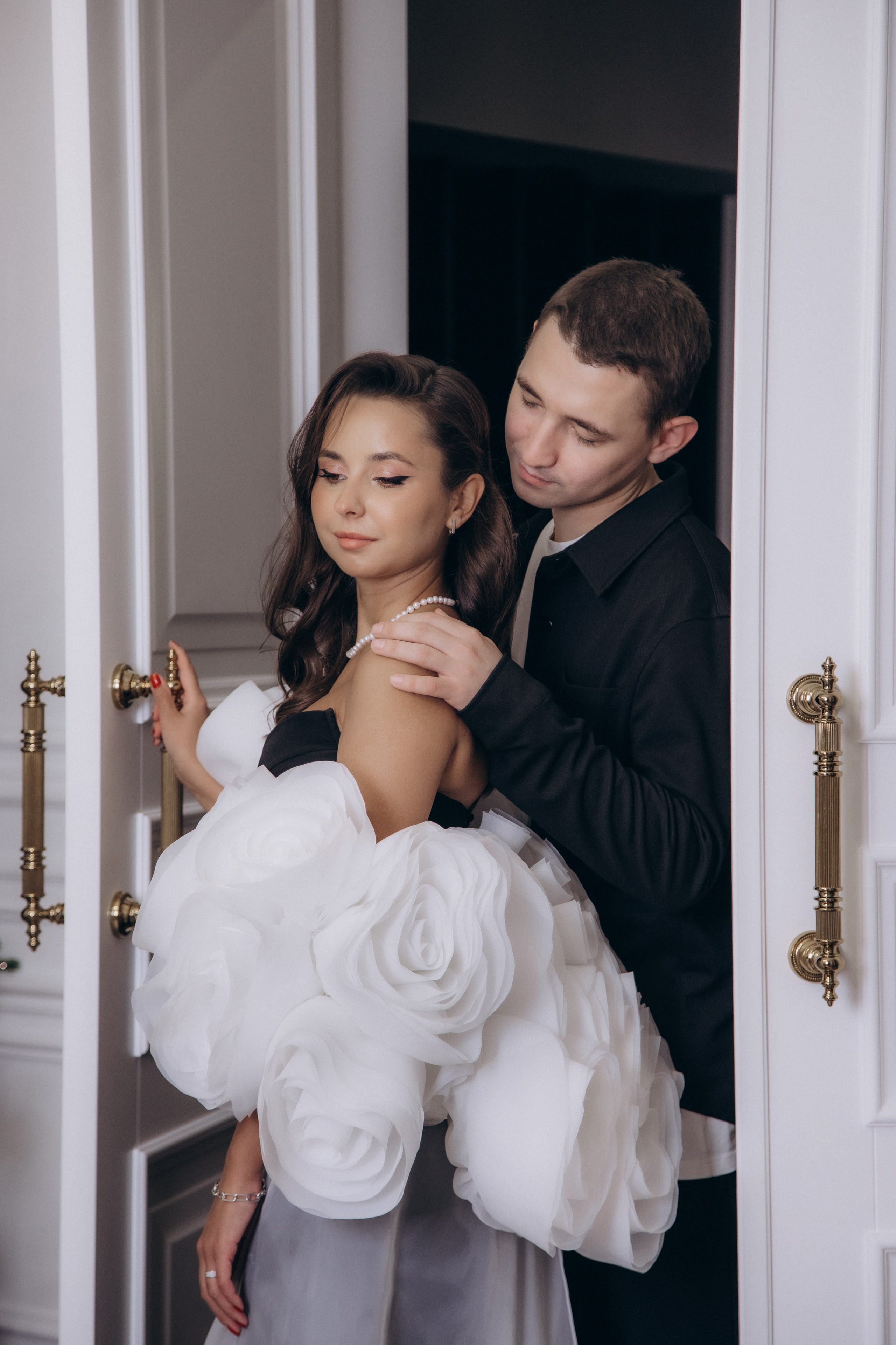 Карина & Динар. Свадебный фотограф в Москве и Казани