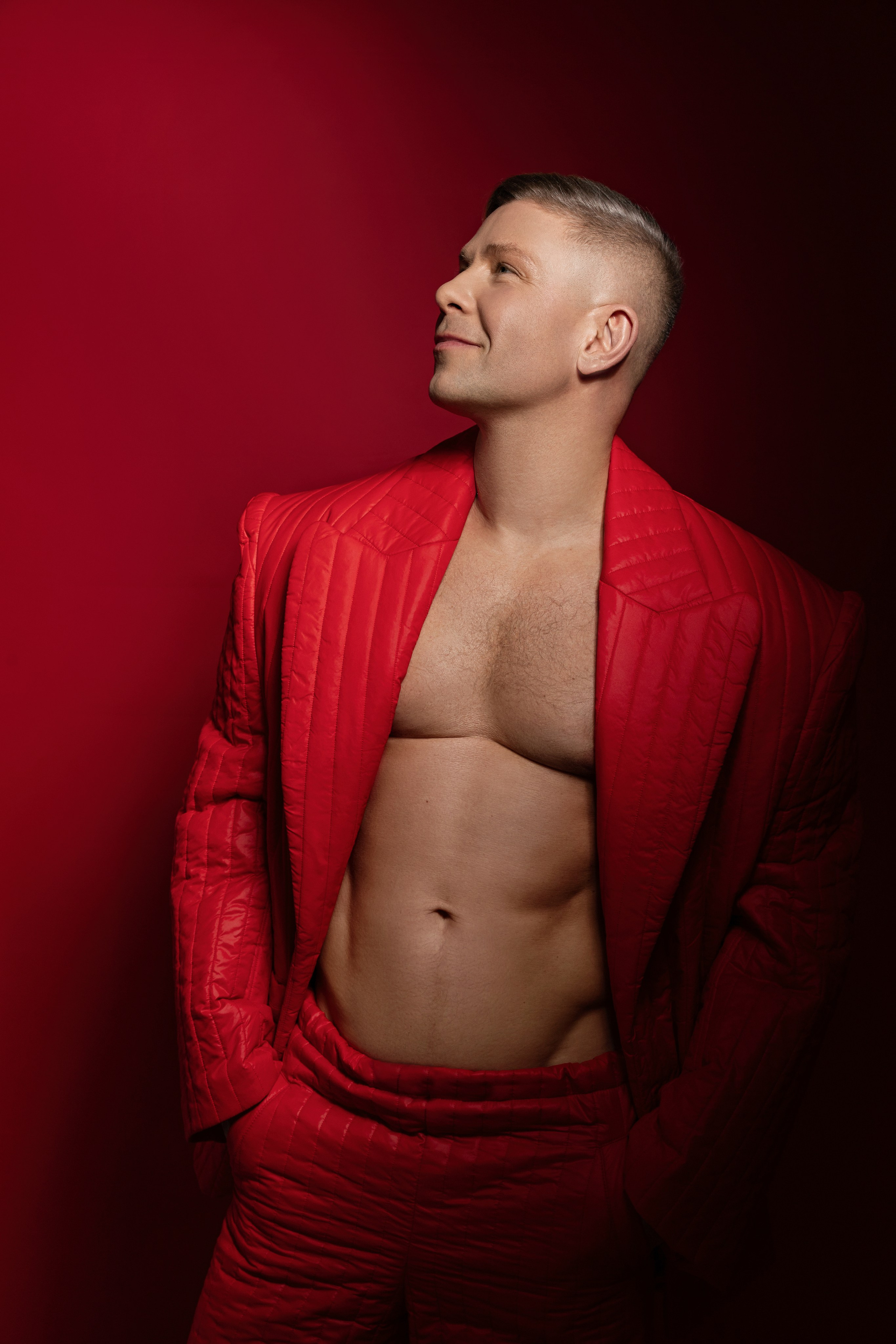 Мужской портрет. Портретный фотограф в Москве Дарья Осипова