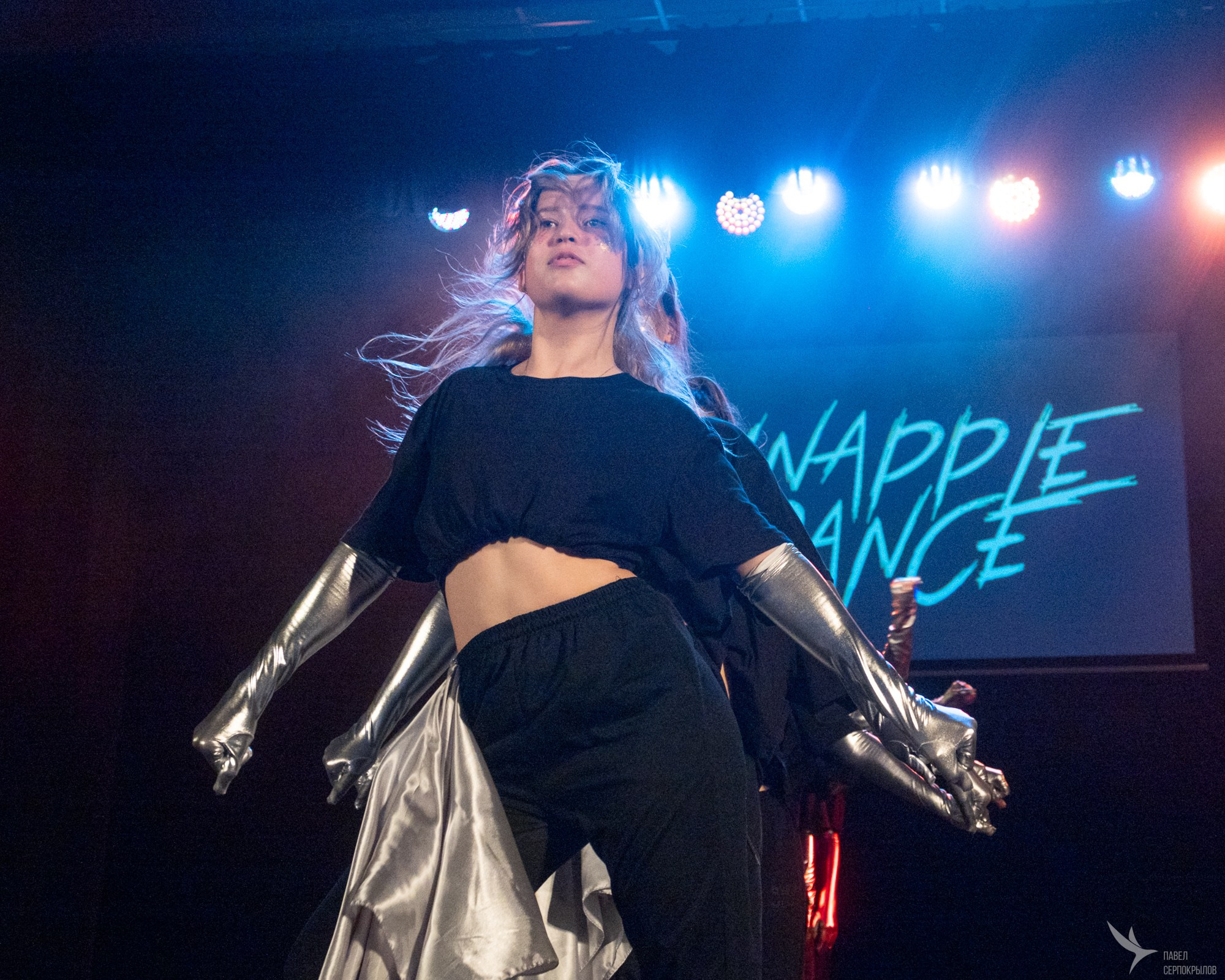 Pineapple'di dance. Репортажный фотограф в Казани Павел Серпокрылов