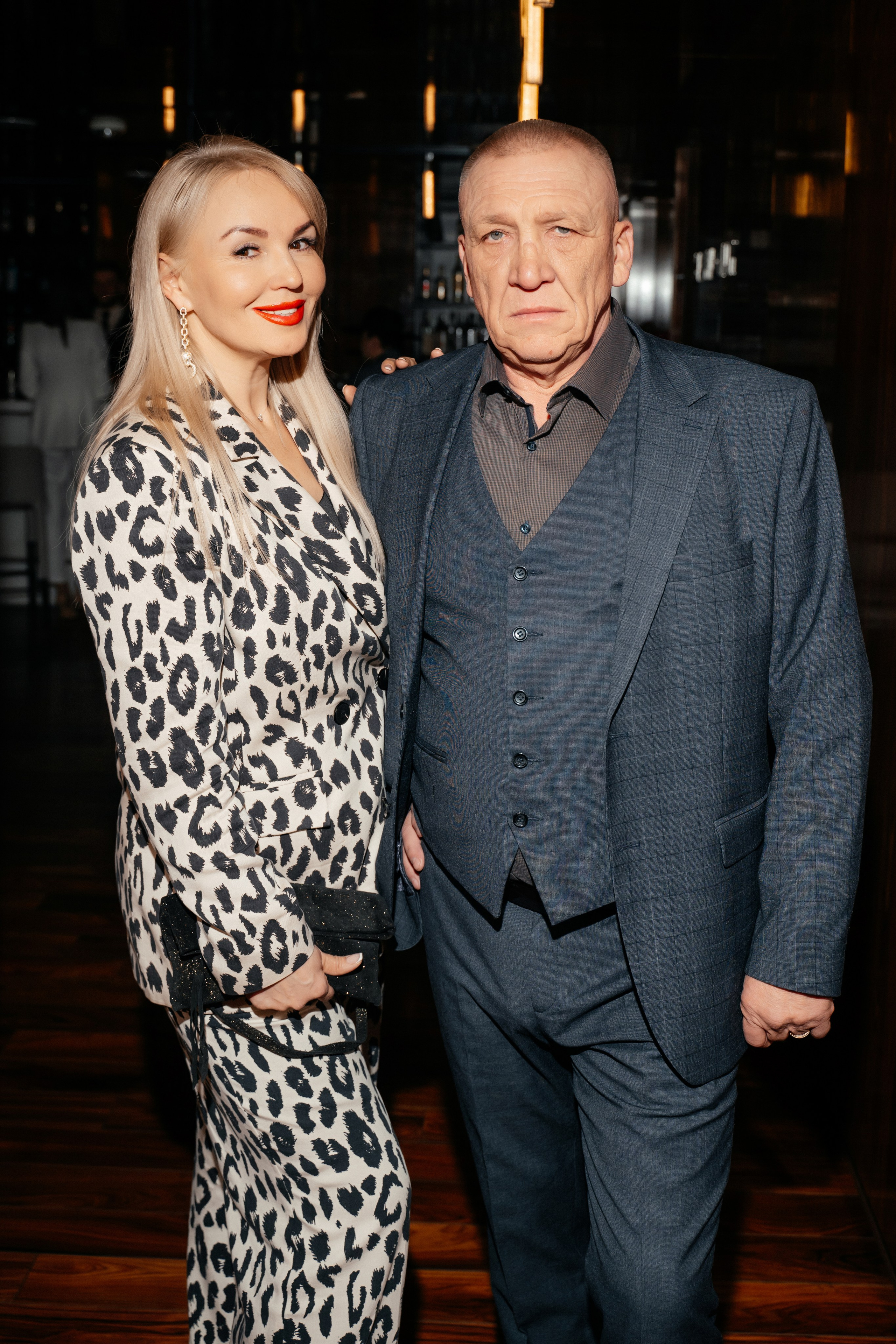 1 марта (пятница). BENUAR Restaurant