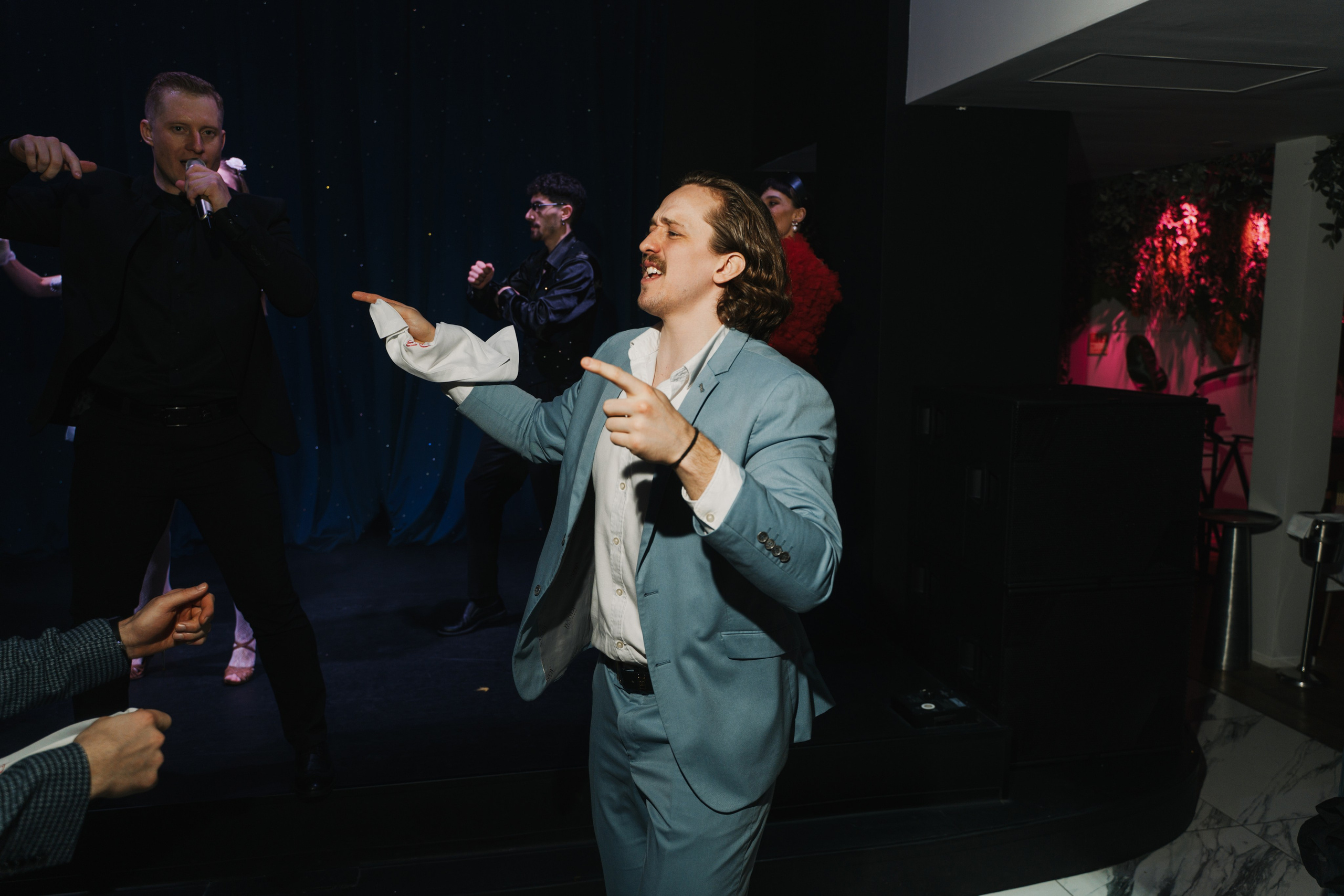 7 марта (пятница). BENUAR Restaurant