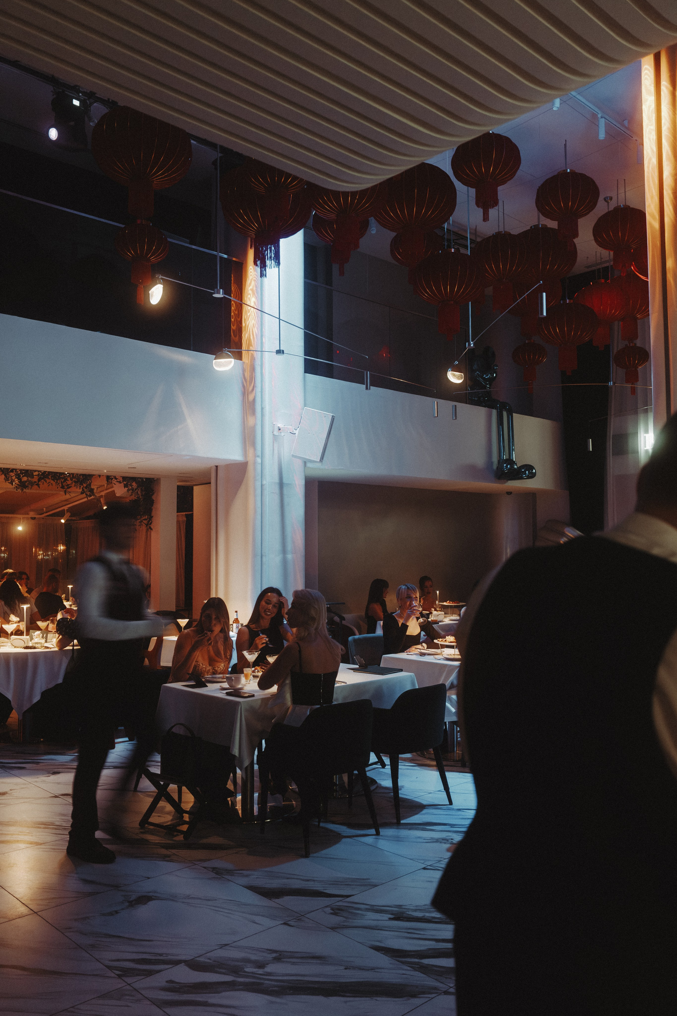 8 марта (воскресенье). BENUAR Restaurant