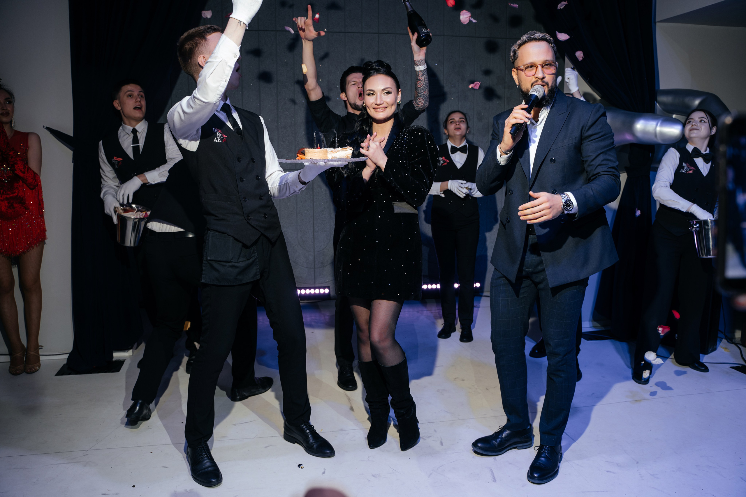 9 марта (суббота). BENUAR Restaurant