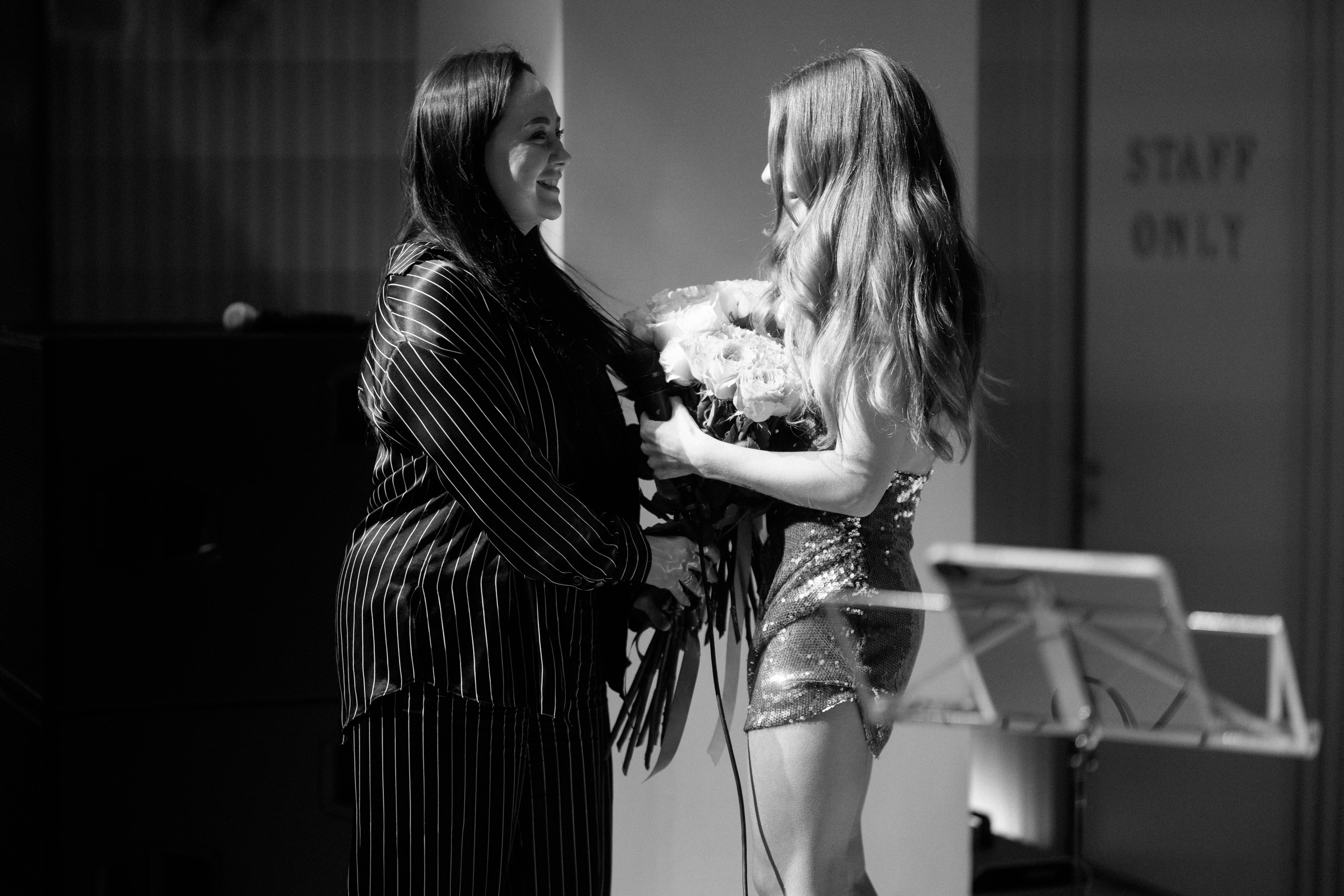 Концерт Яны Урбан. BENUAR Restaurant