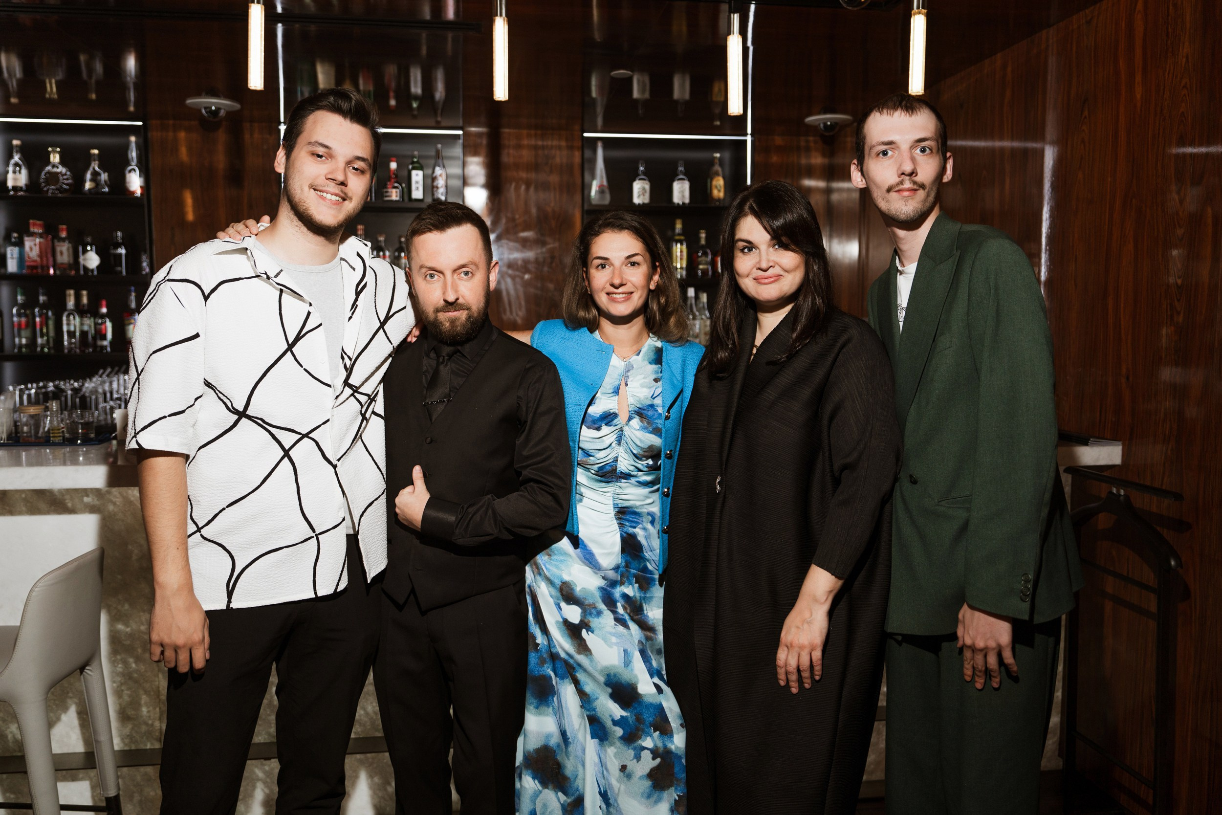 12 сентября (пятница) Премьера шоу-программы «Русские сезоны». BENUAR Restaurant