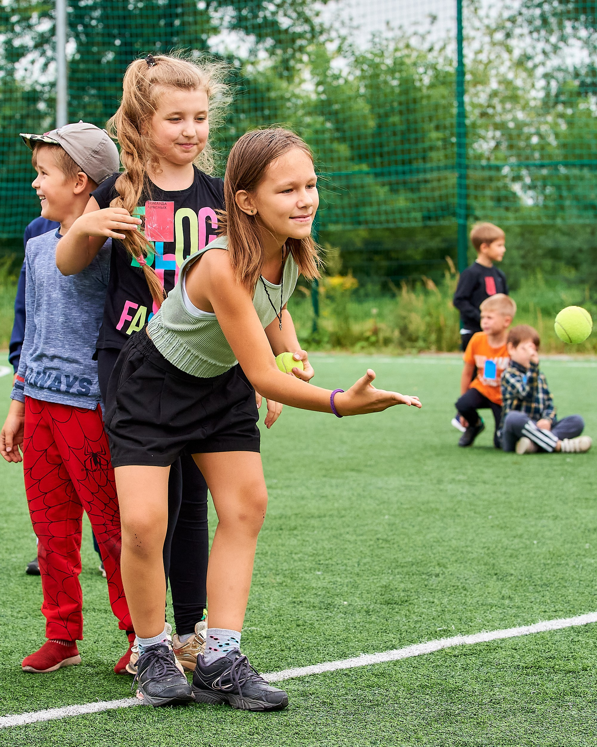 Детский фотограф в Москве
