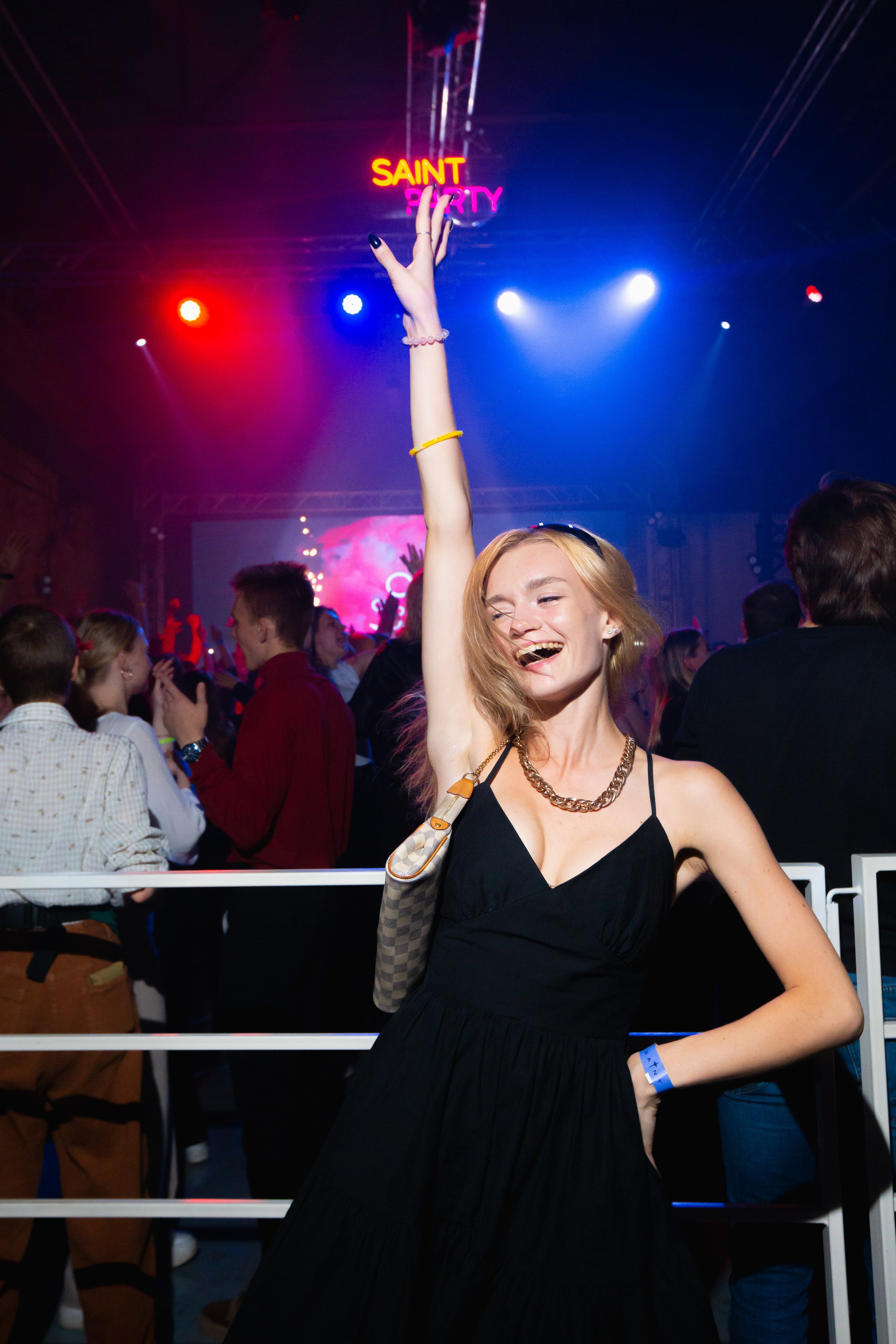 SAINT PARTY X5. Евгений Матвеев — фотограф в Санкт-Петербурге