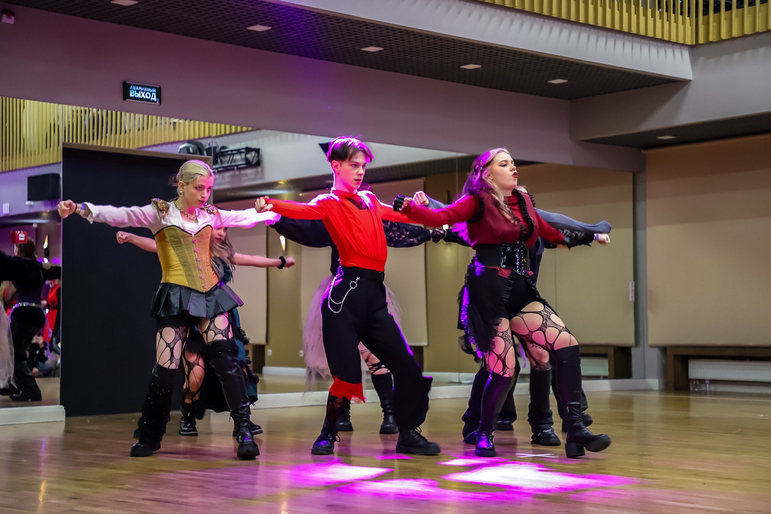 DEEPFEST WINTER 2023. K-pop (и не только) фотограф в Москве Светлана Полякова