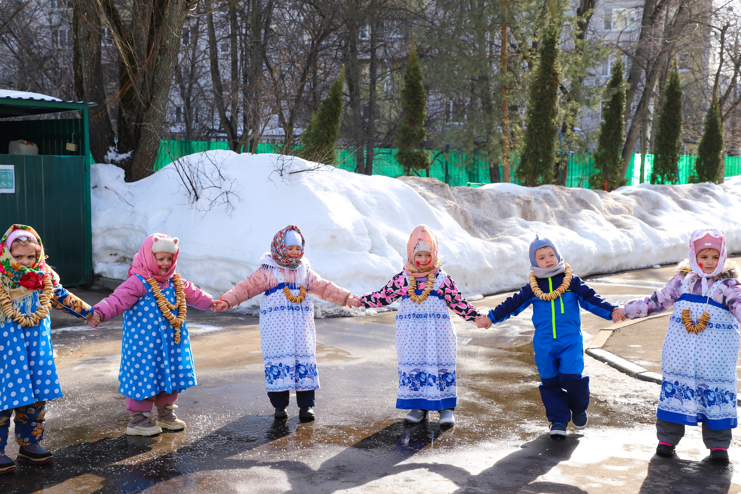 Масленица. K-pop (и не только) фотограф в Москве Светлана Полякова