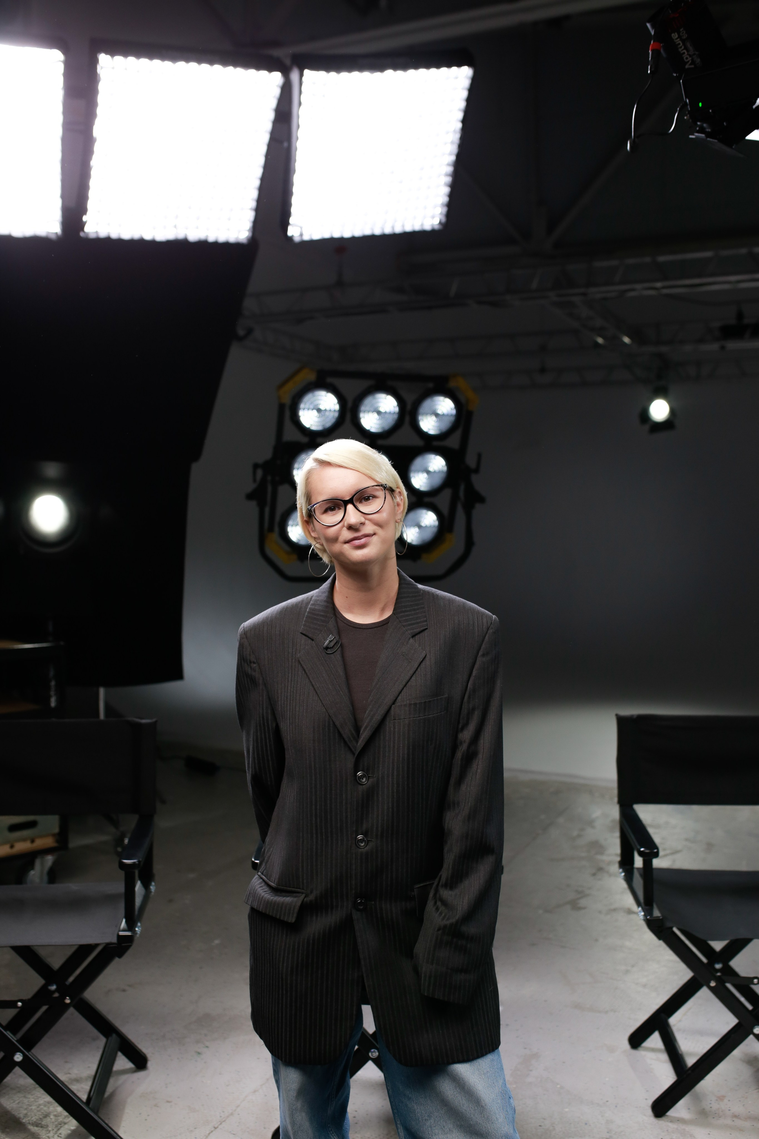 BACKSTAGE. Фотограф Юлия Курочкина