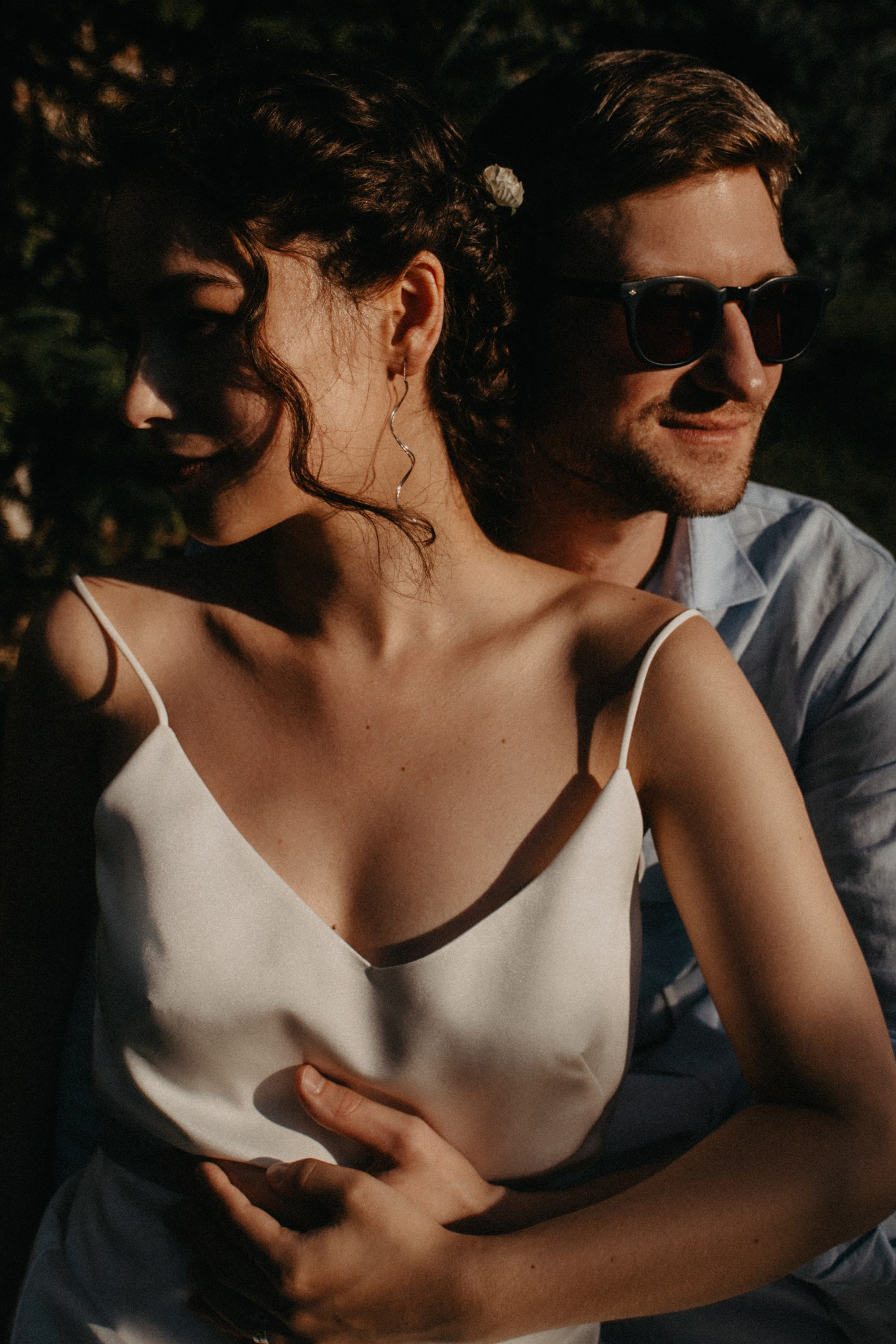 Женя и Миша. Фотограф Тбилиси Саша Мороз