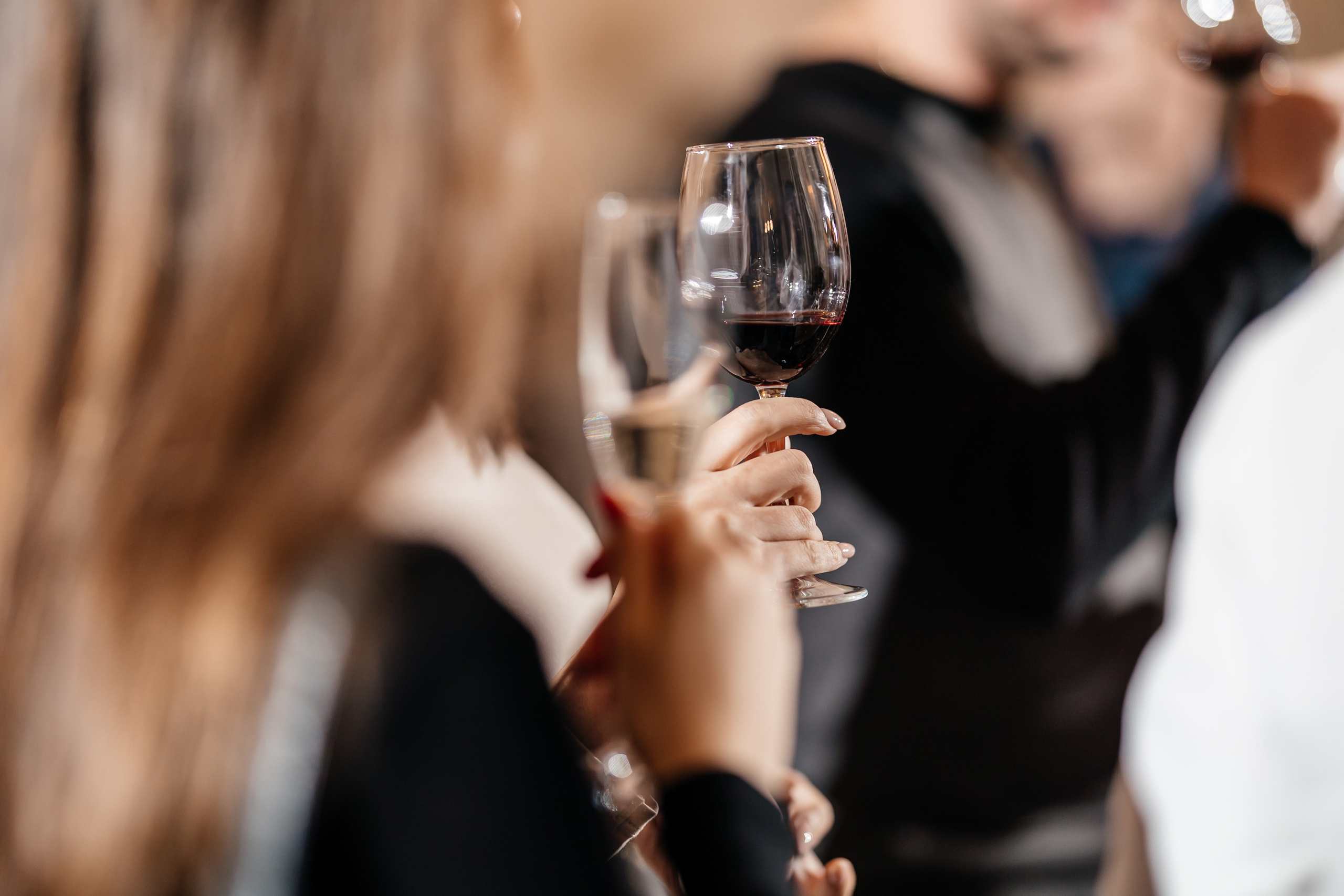 Винная церемония. Самый свадебный фотограф