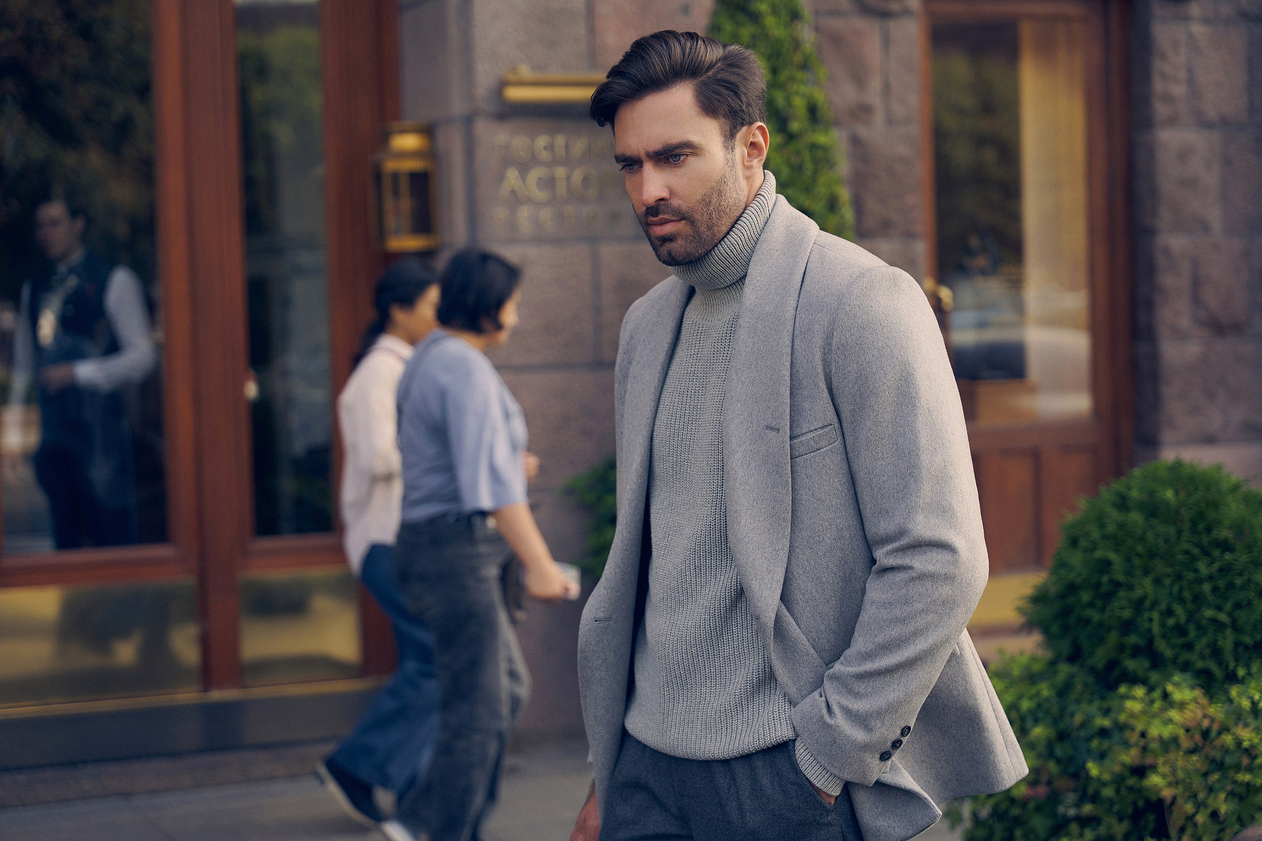 Кирилл. Контент для маркетплейсов и соцсетей. Фото и видео съемка