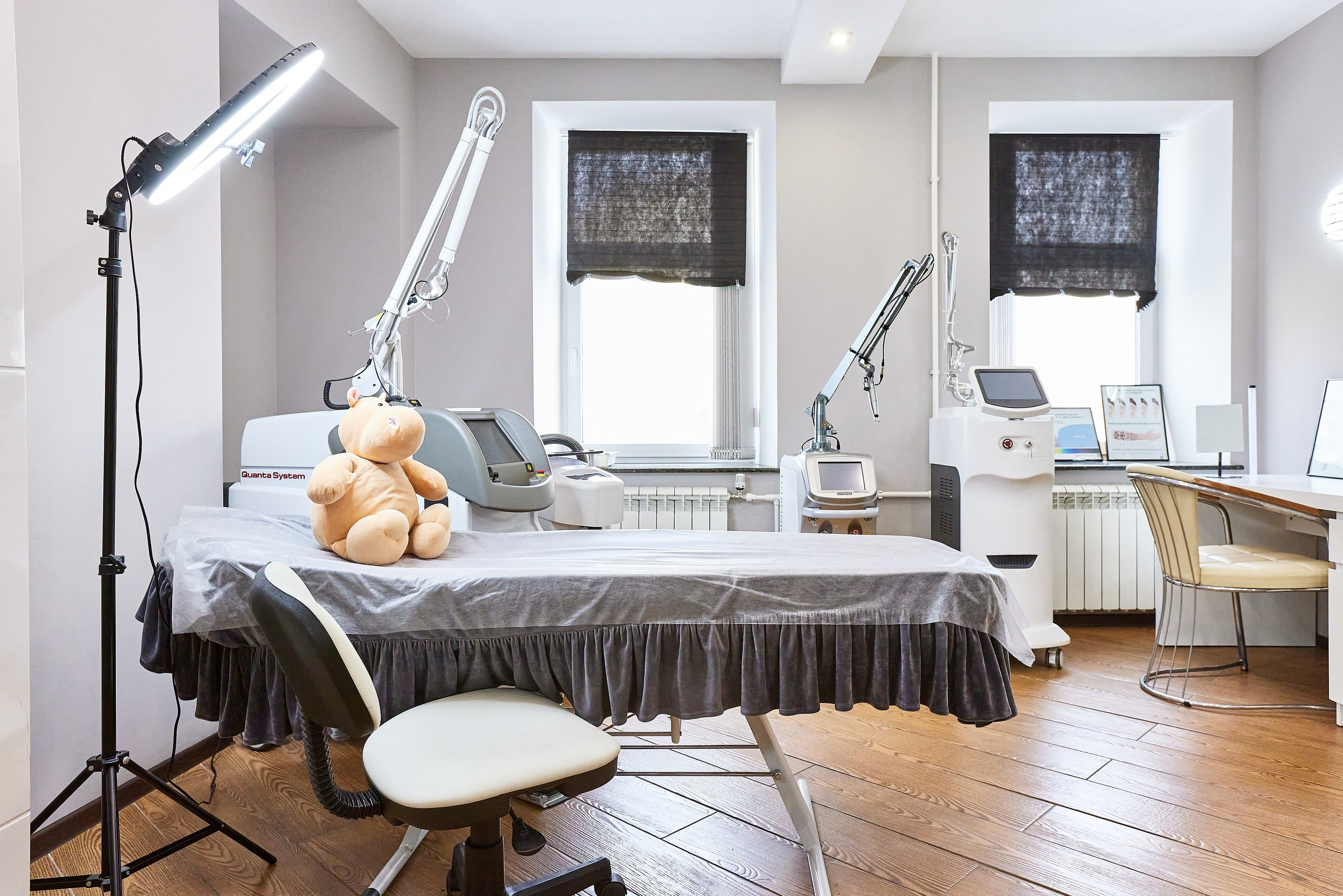 Студия удаления тату A7STUDIO. Фотограф Анастасия Леонтьева Санкт-Петербург