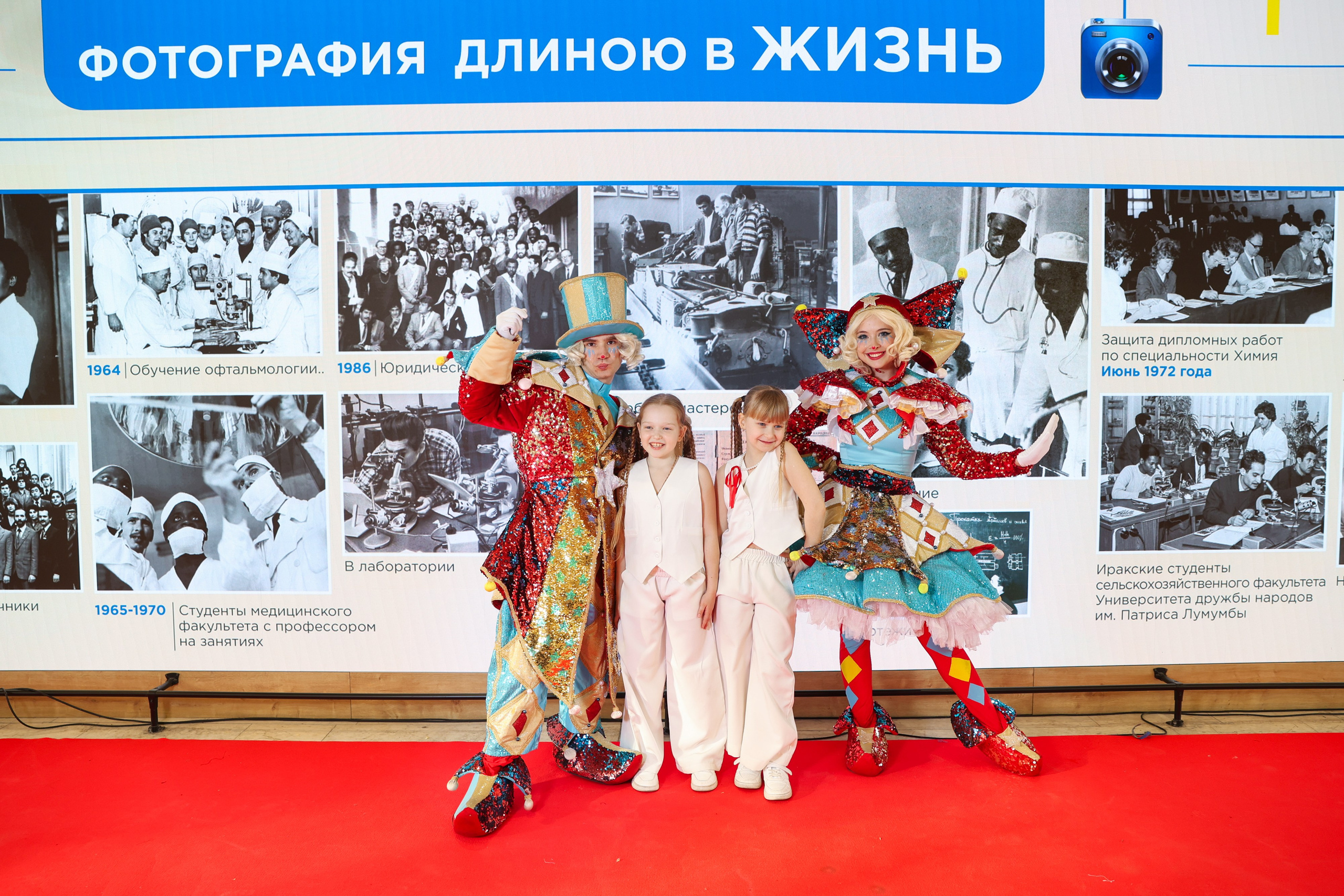 Конкурс Академии Николая Агутина. Фотограф Дарья Попова