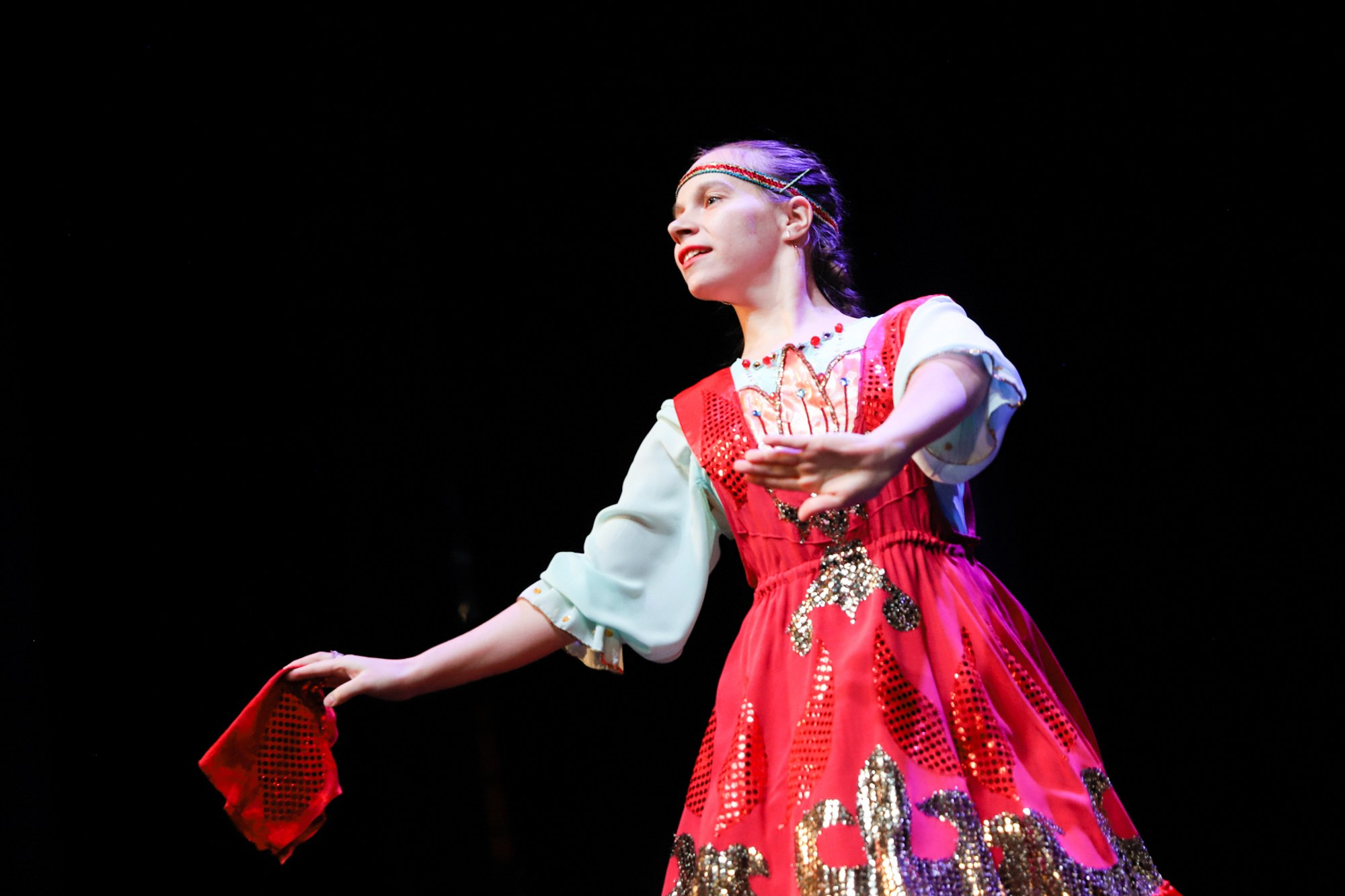 Прослушивания на XXVl Арт-фест. Фотограф Дарья Попова