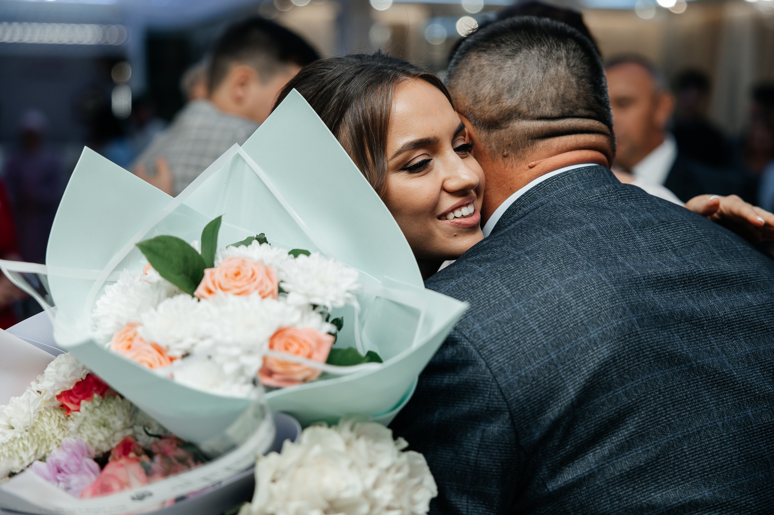 Съемка свадьбы. Фотограф Язнур Гильмуллин Казань