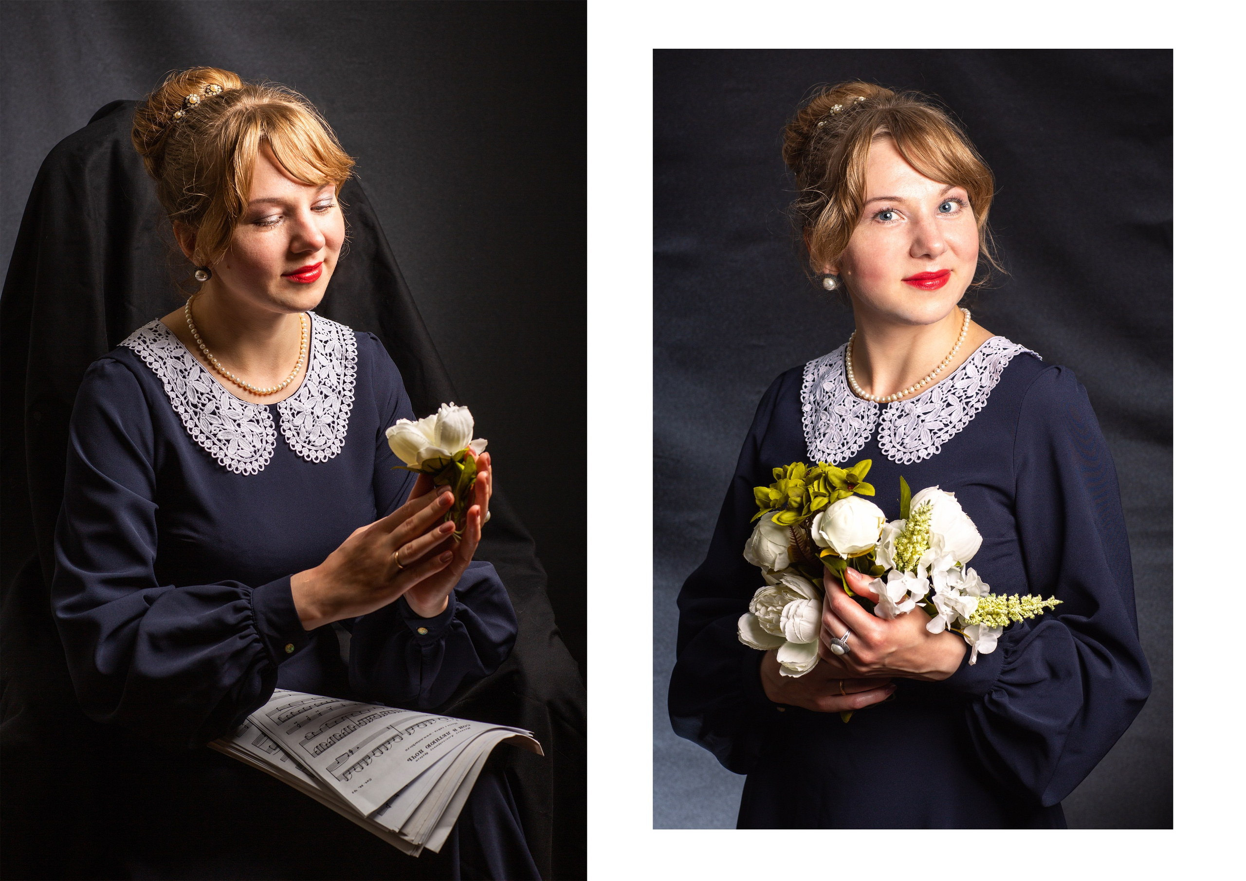Юлия. Ирина Загоскина — портретные фотосессии в Москве