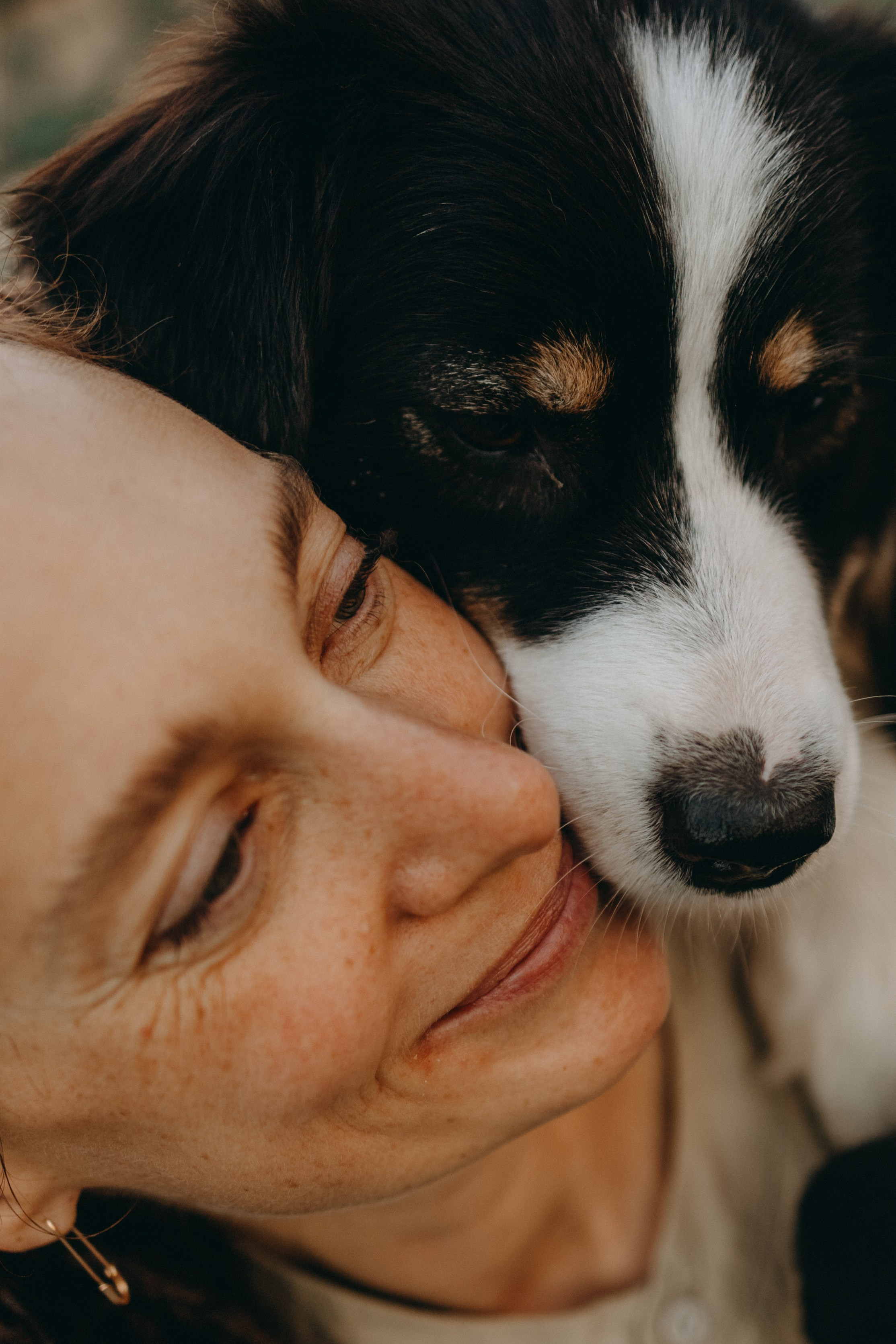 Катя и ее девочки. Фотограф — Анималист | Санкт-Петербург