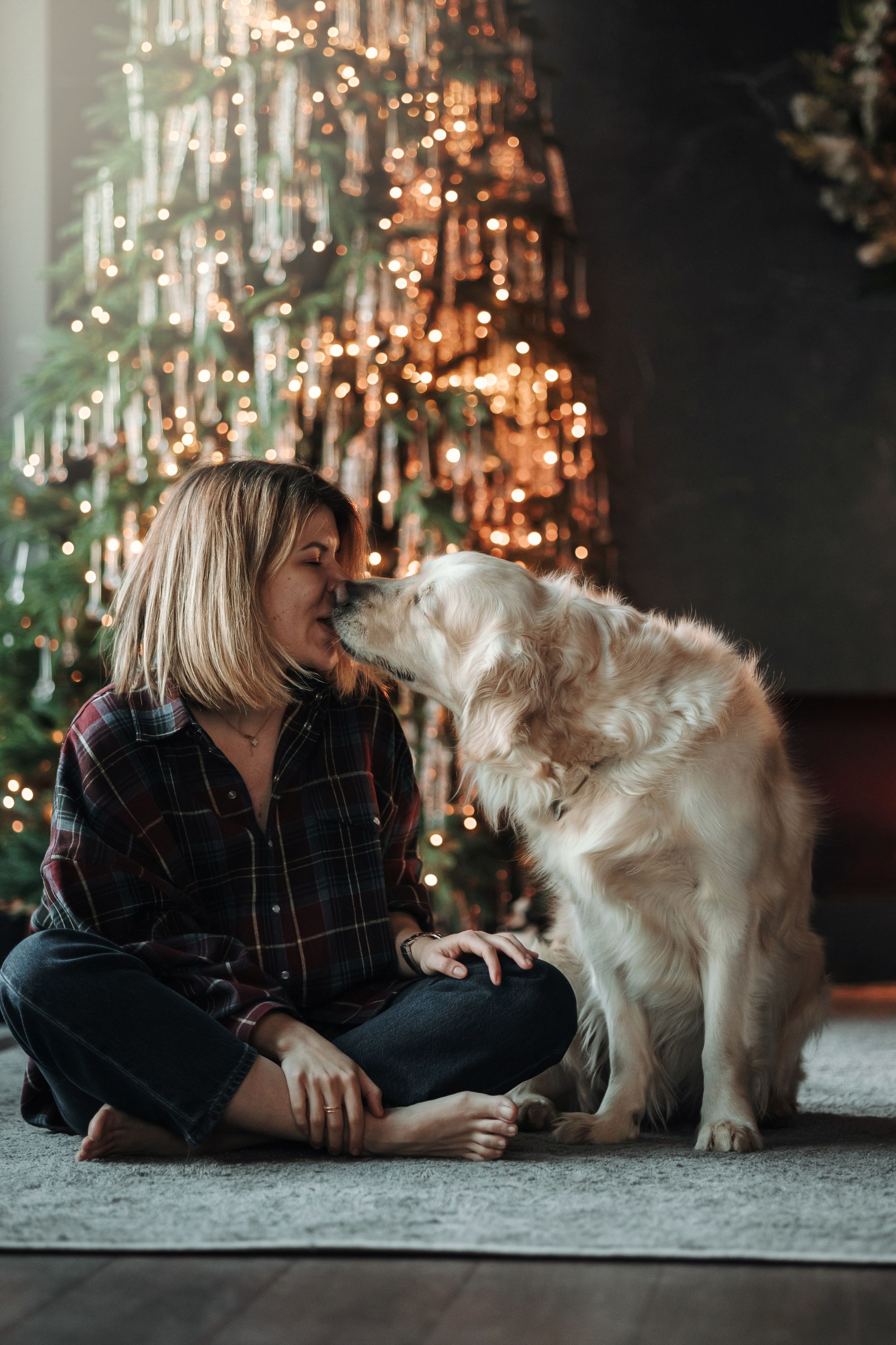 Вика и Рози. Фотограф — Анималист | Санкт-Петербург