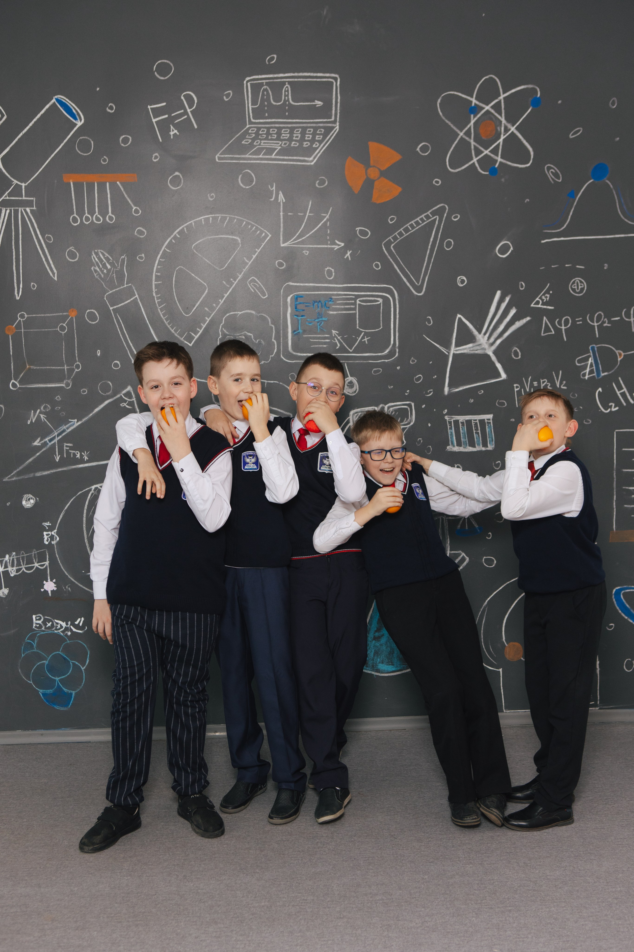 Начальная школа. Как подготовить детей к съемке. Свадебный, семейный фотограф. Выпускные альбомы в Коченёво / Новосибирск. Наталья Байкуш