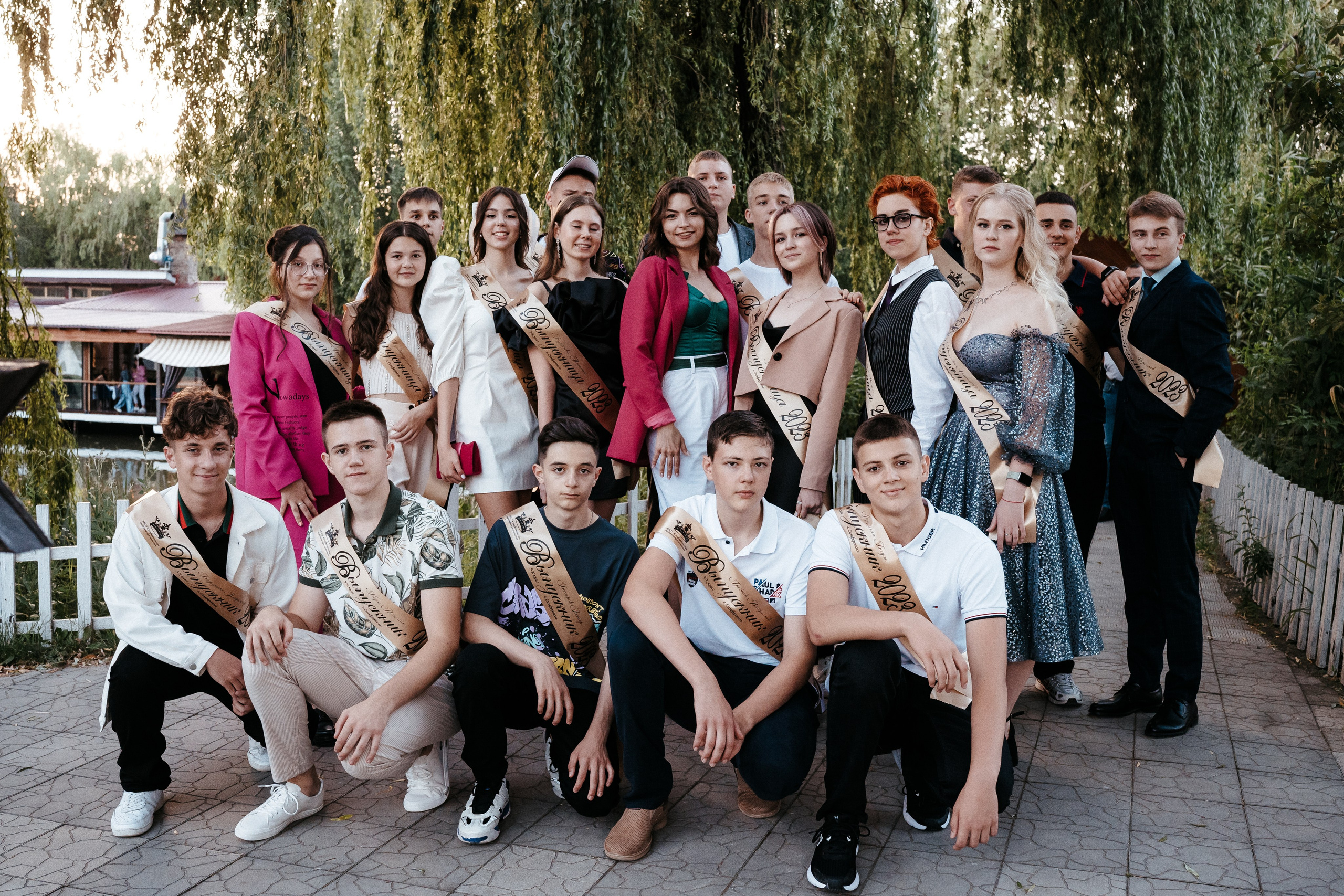 Выпускной «Ribiza». Свадебный фотограф в Симферополе