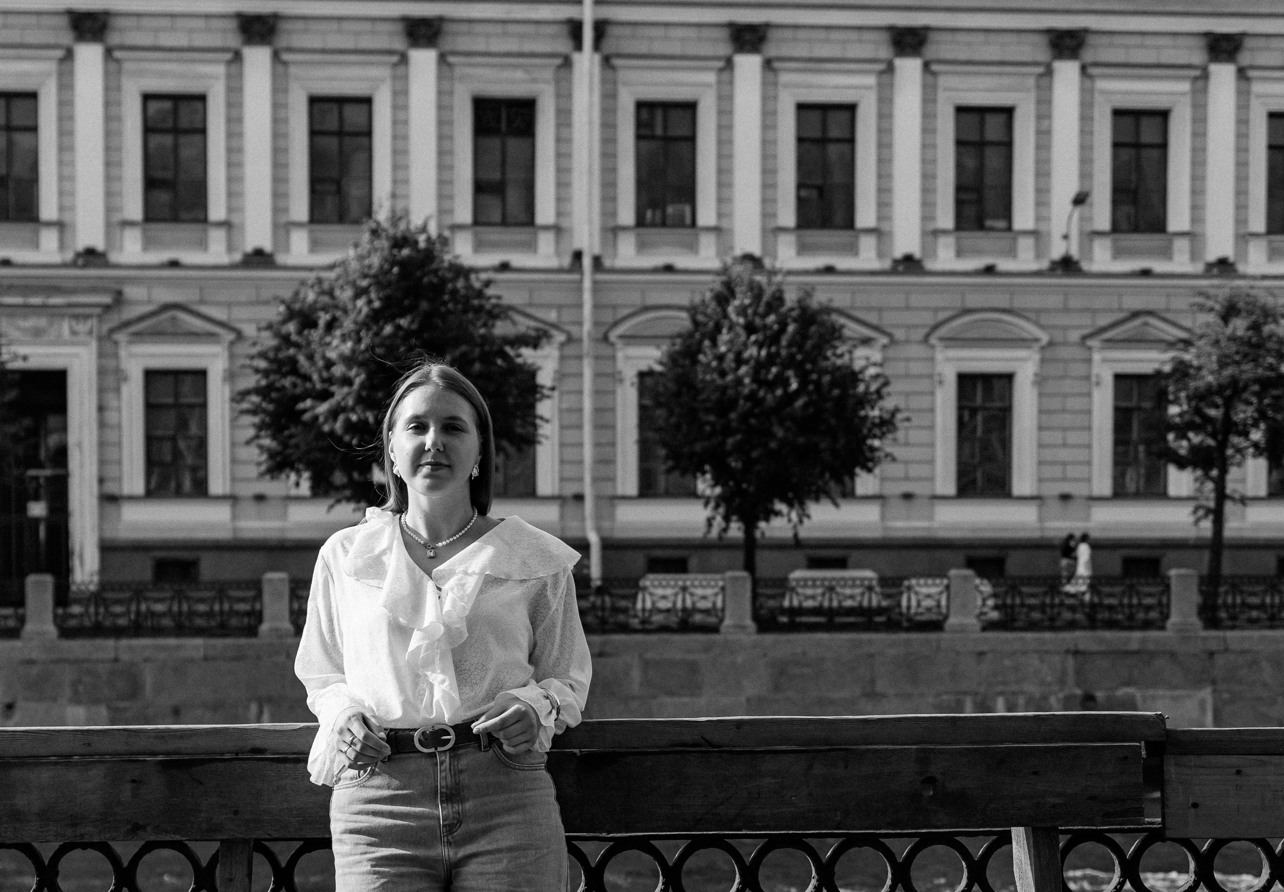 Даша / Санкт-Петербург. Фотограф в Выборге и Санкт-Петербурге Маша Гуляева