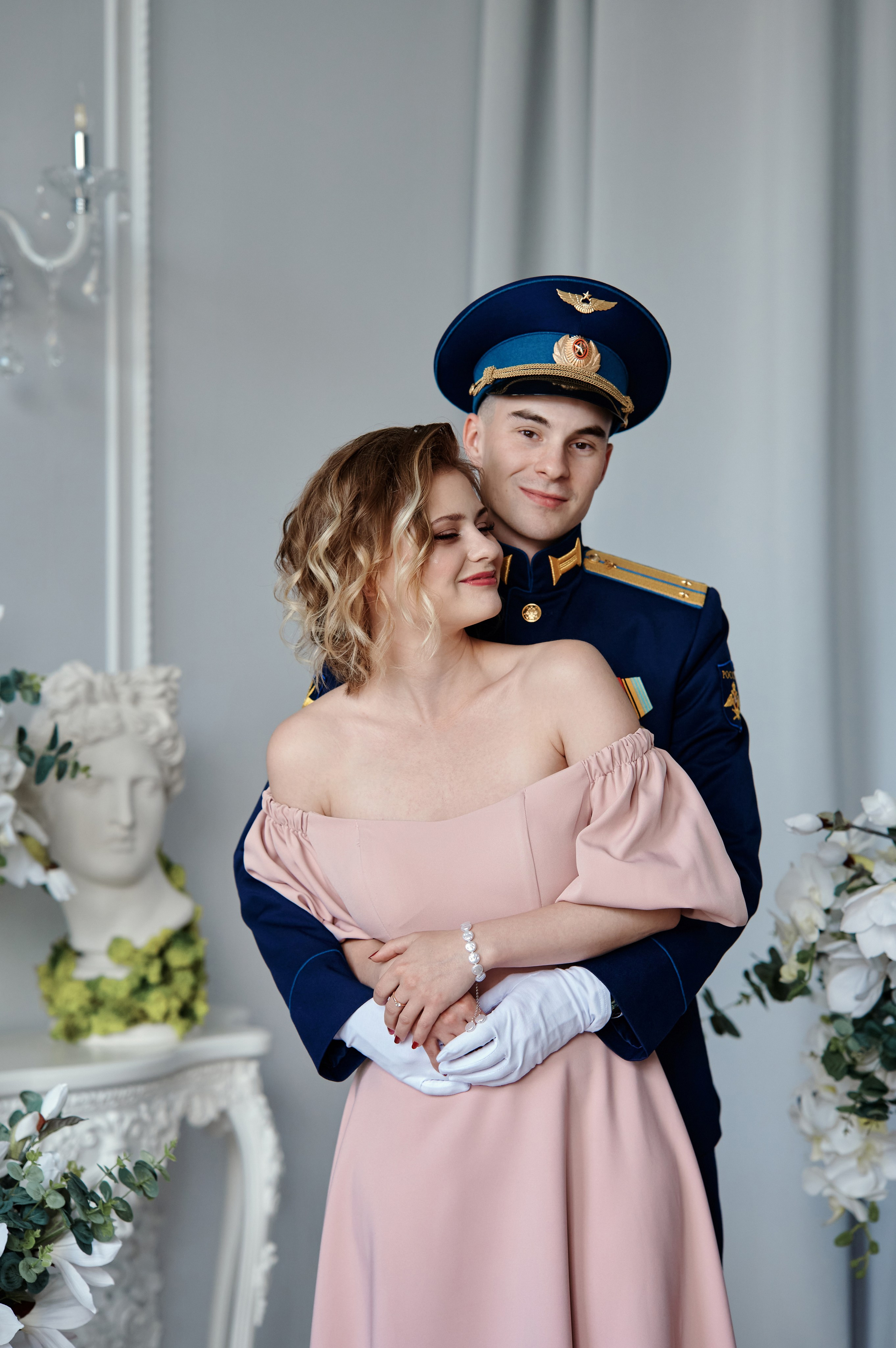 Семейная съемка для Константина и Екатерины. Фотограф в Воронеже Тазаева Светлана