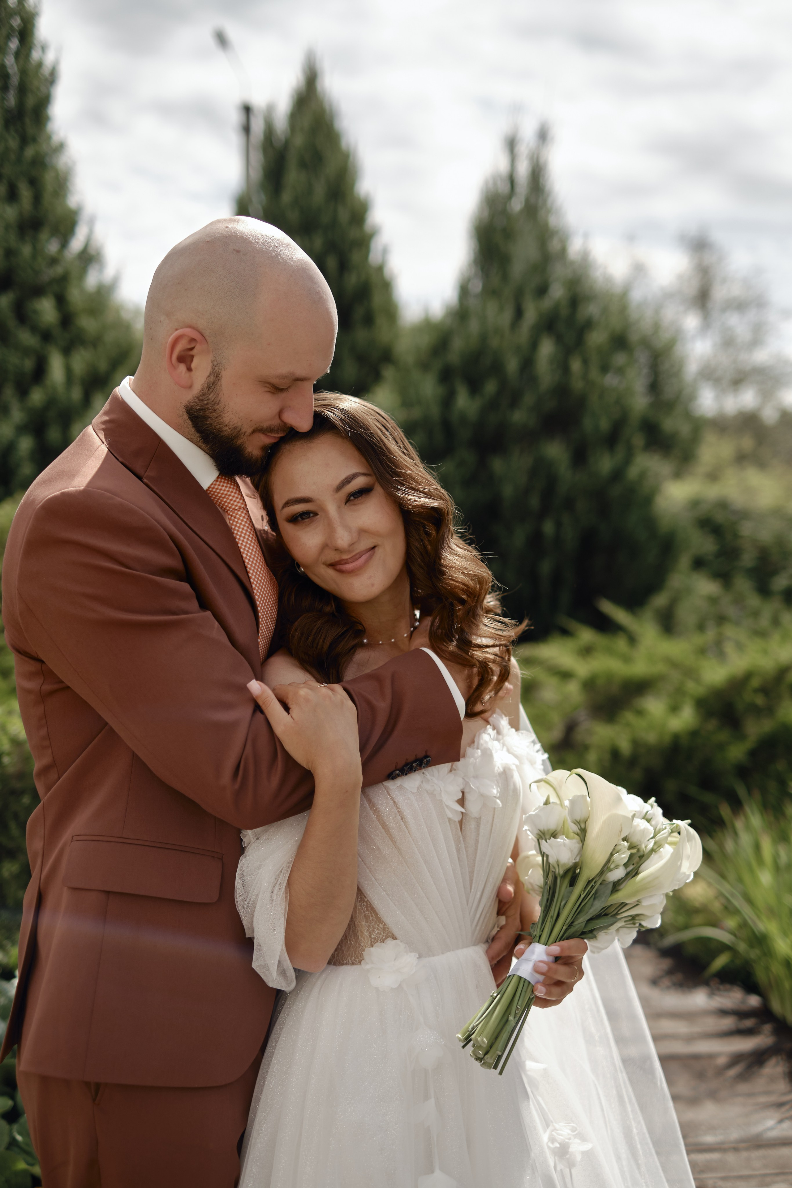 Евгений и Алсу. Свадебный фотограф Кристина Кулецкая г. Челябинск