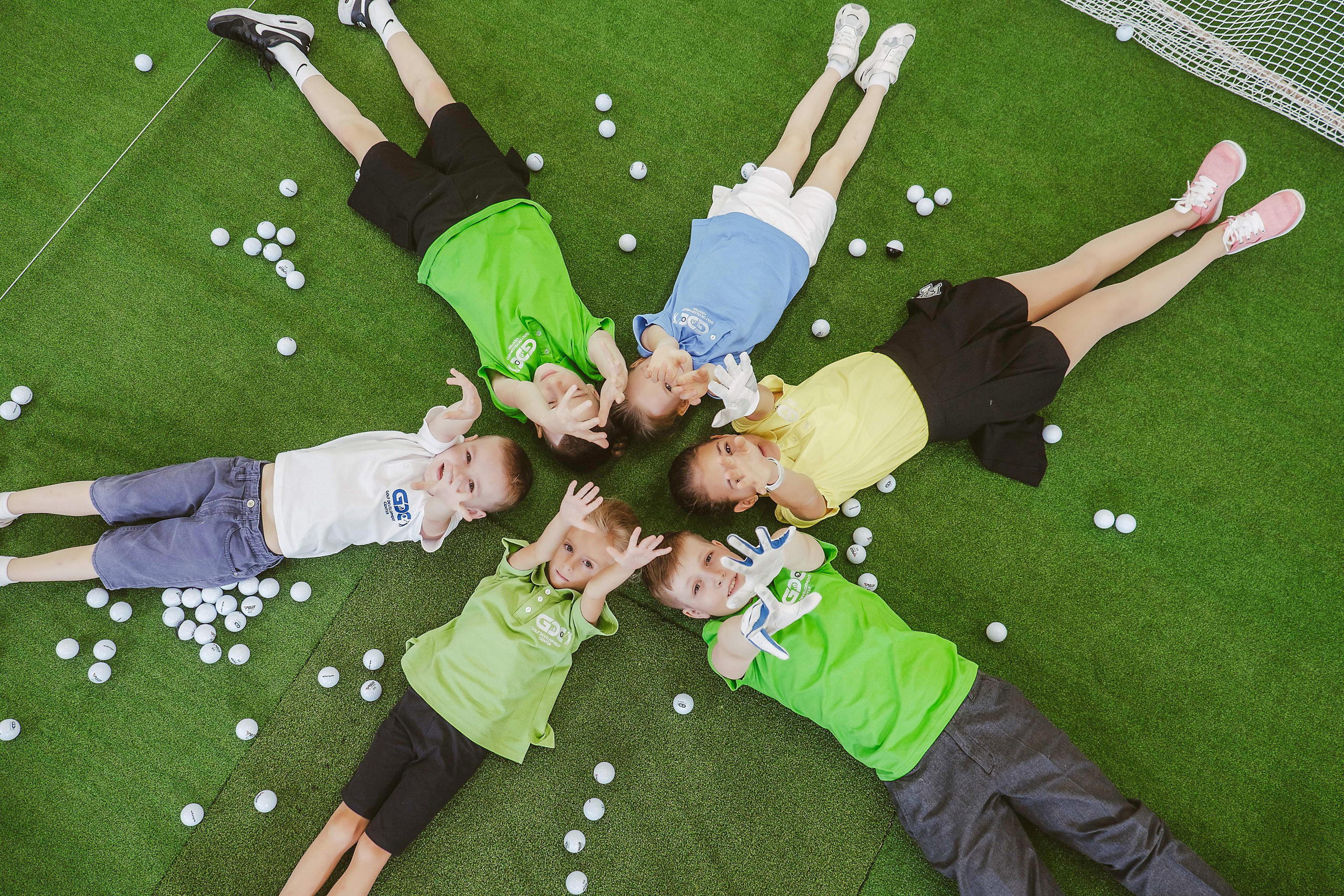 Гольф-клуб. Свадебный фотограф Кристина Кулецкая г. Челябинск