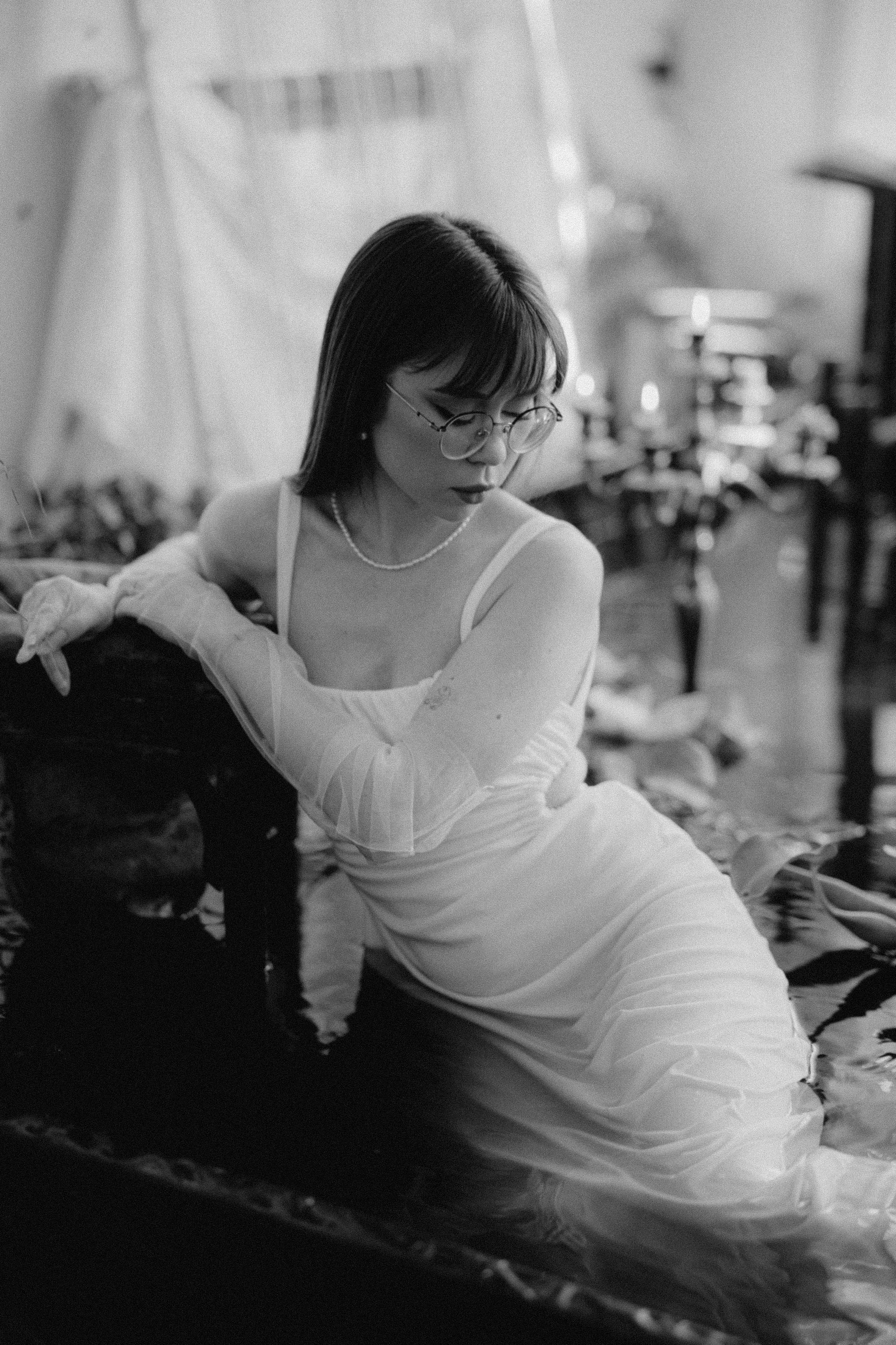 Лейсан. Даша Царёва, фотограф