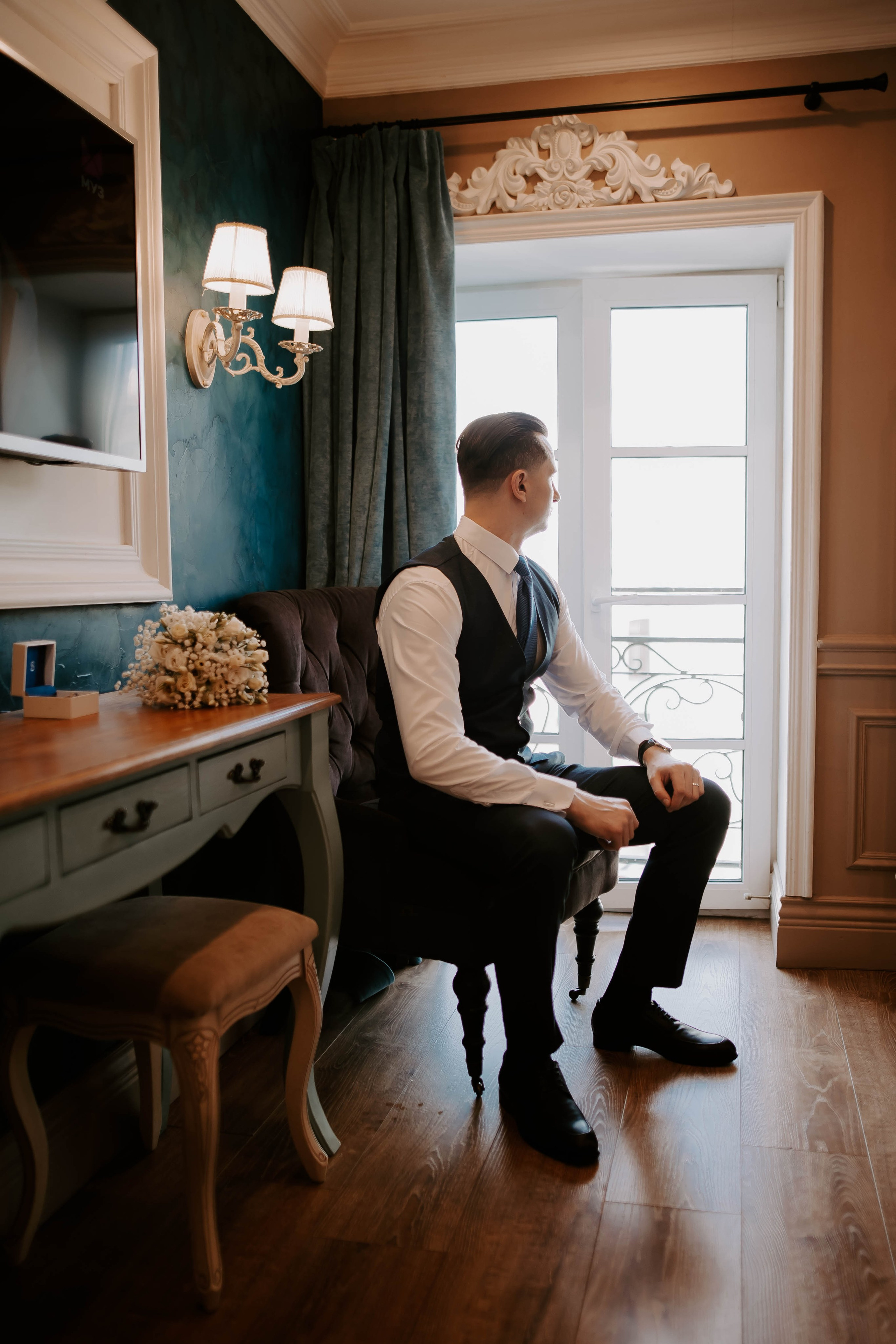 Анна и Денис. Фотограф Veronika Potaseva