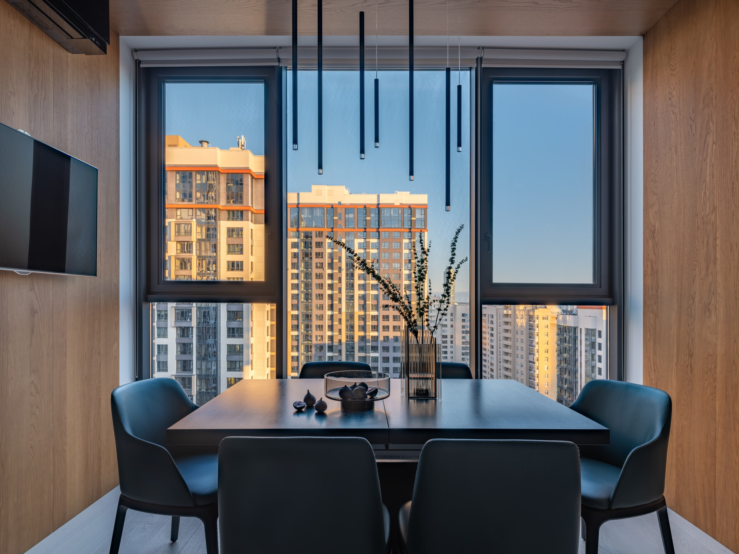 Квартира для семьи с детьми - Интерьерный фотограф Коваль Илья. Коваль Илья — Интерьерный и архитектурный фотограф