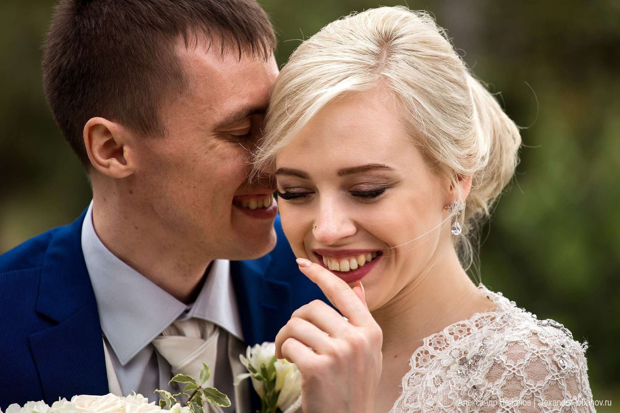 Свадьба Олега и Виктории в Портофино, Италия