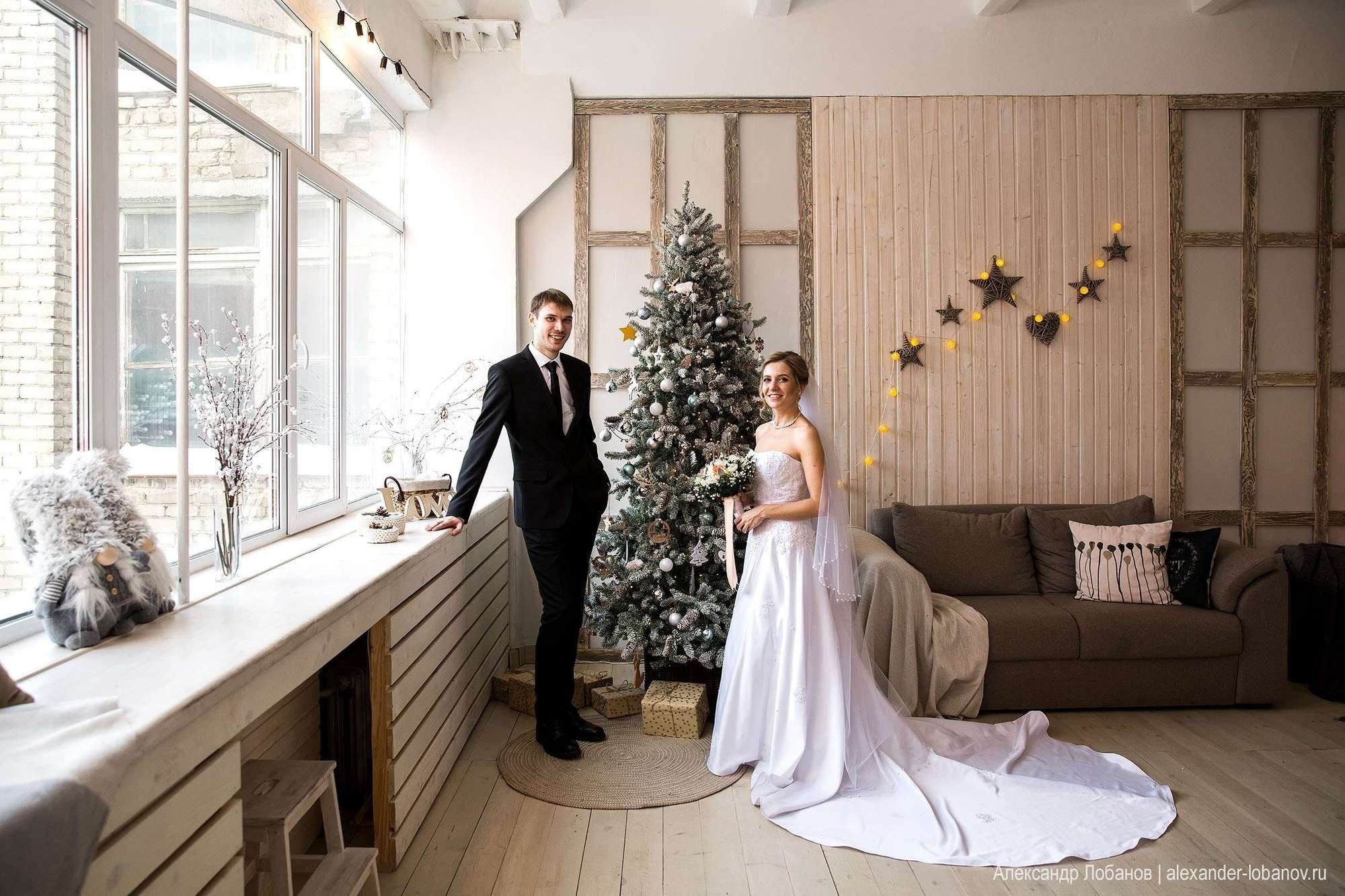 СВАДЬБА. ДМИТРИЙ И АННА